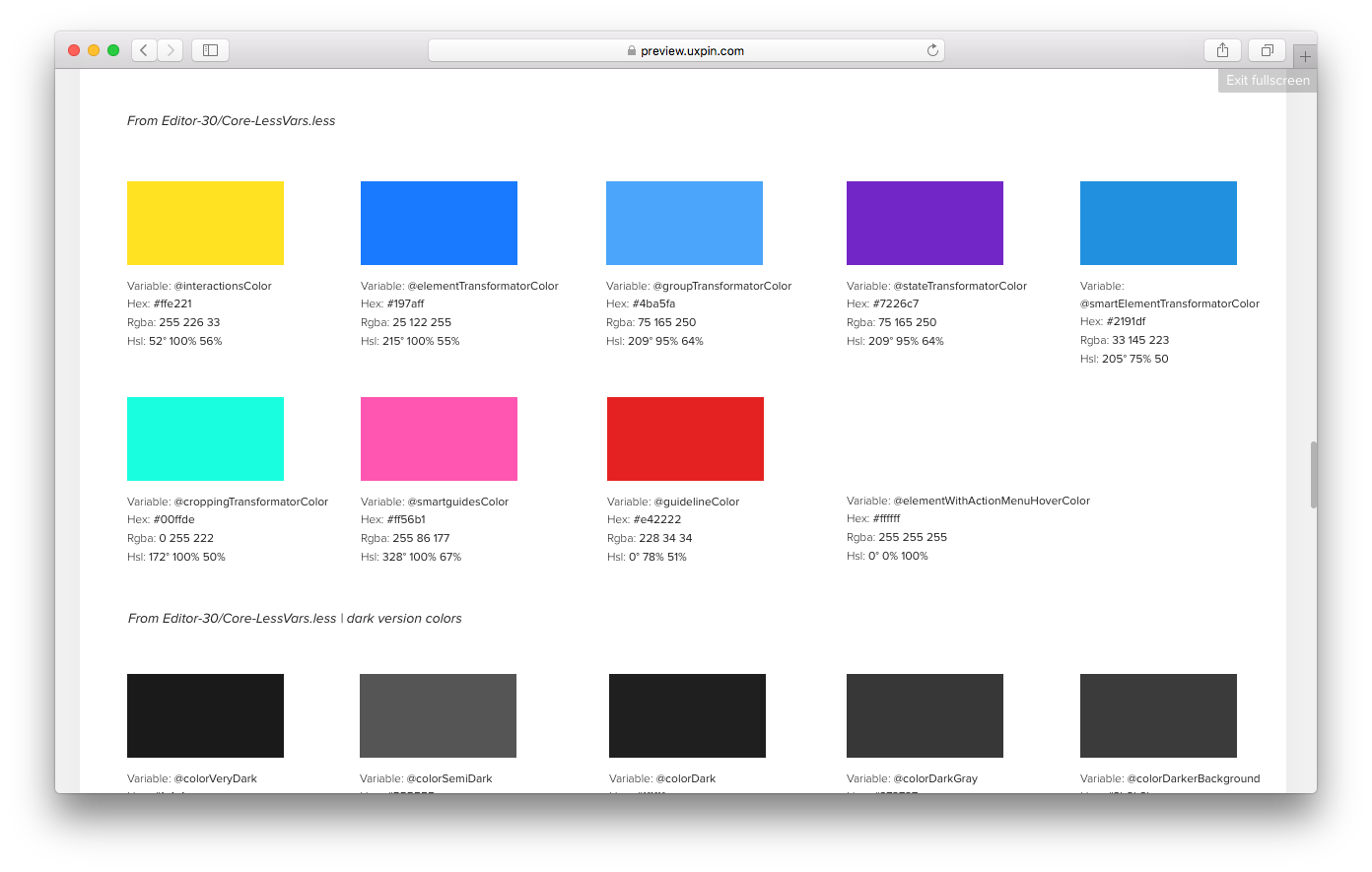 Design System Sprint 2: One Color Palette to Rule them All | by Marcin  Treder | Medium