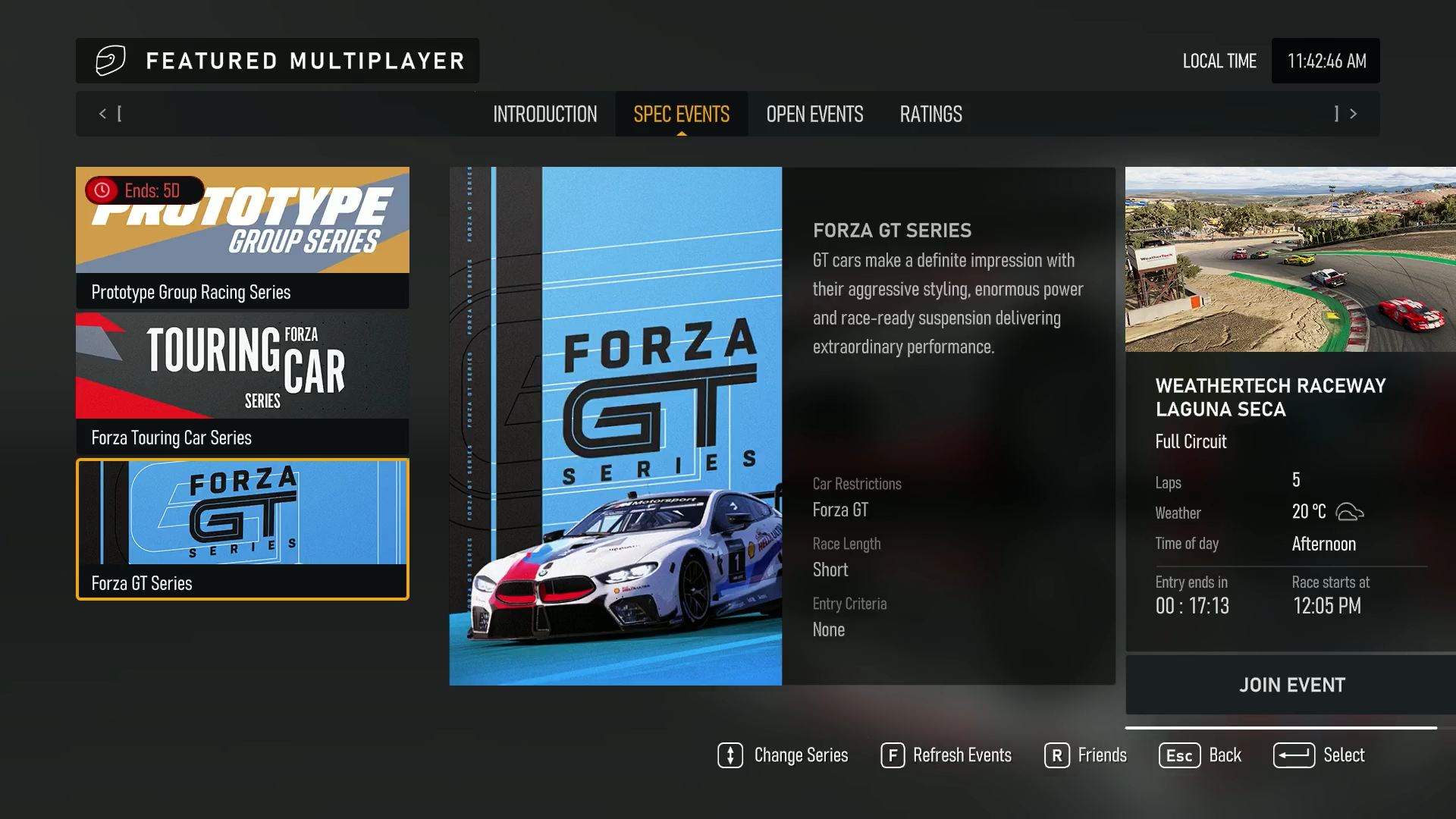 Next Year's Forza Motorsport Promises Next-Gen Graphics, Physics