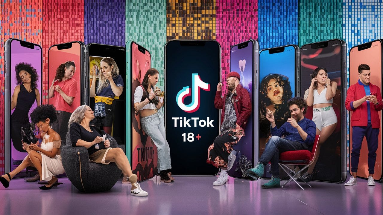 [Updated] TikTok 18+ APK 1.5.9 Download Latest version 2024 For Android