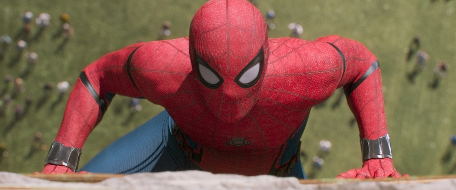 Review: 'Spider-Man: Homecoming' Is as Light and Powerful as Spidey's Web