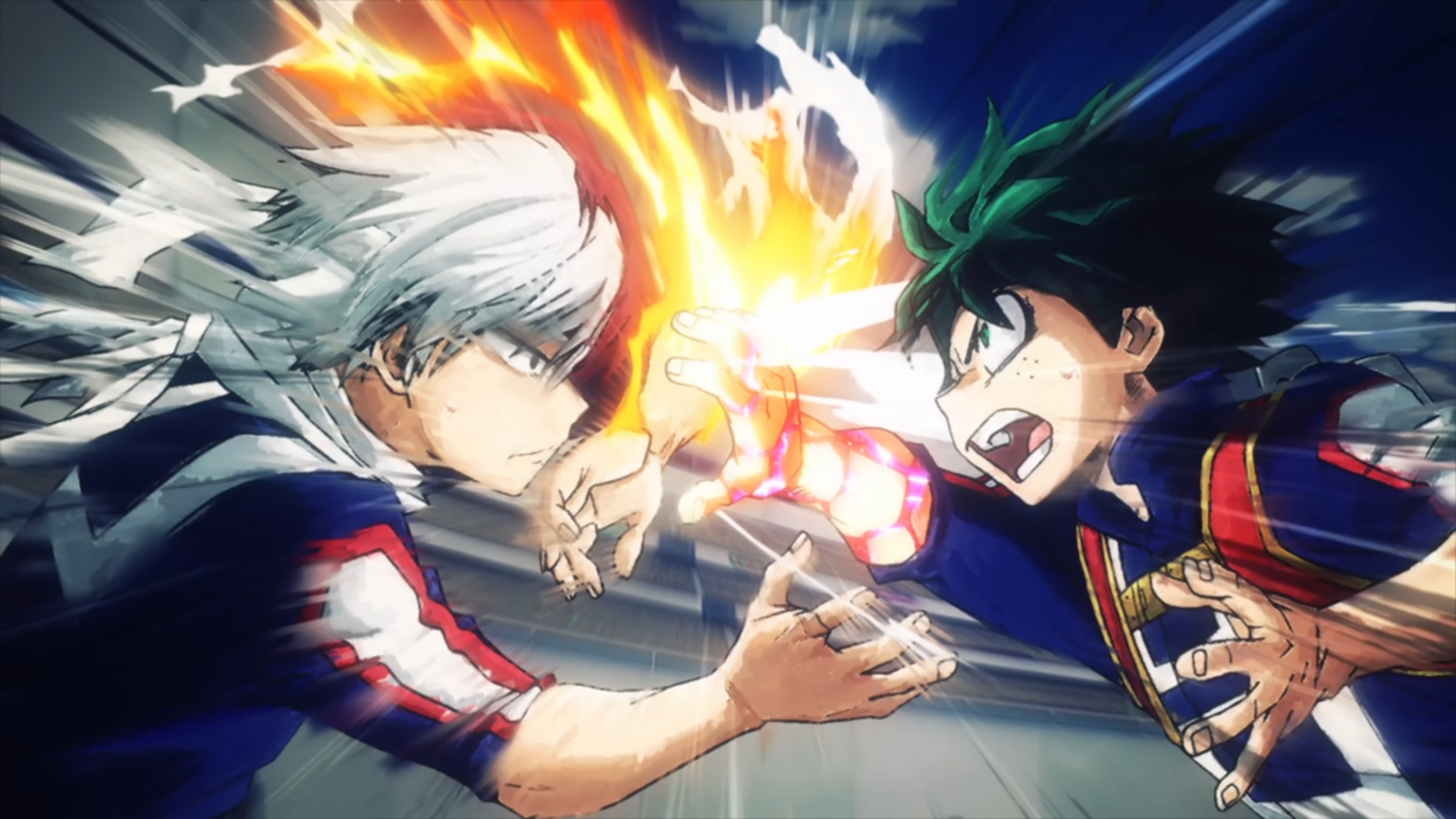 Crítica, My Hero Academia 2: A Ascensão dos Heróis