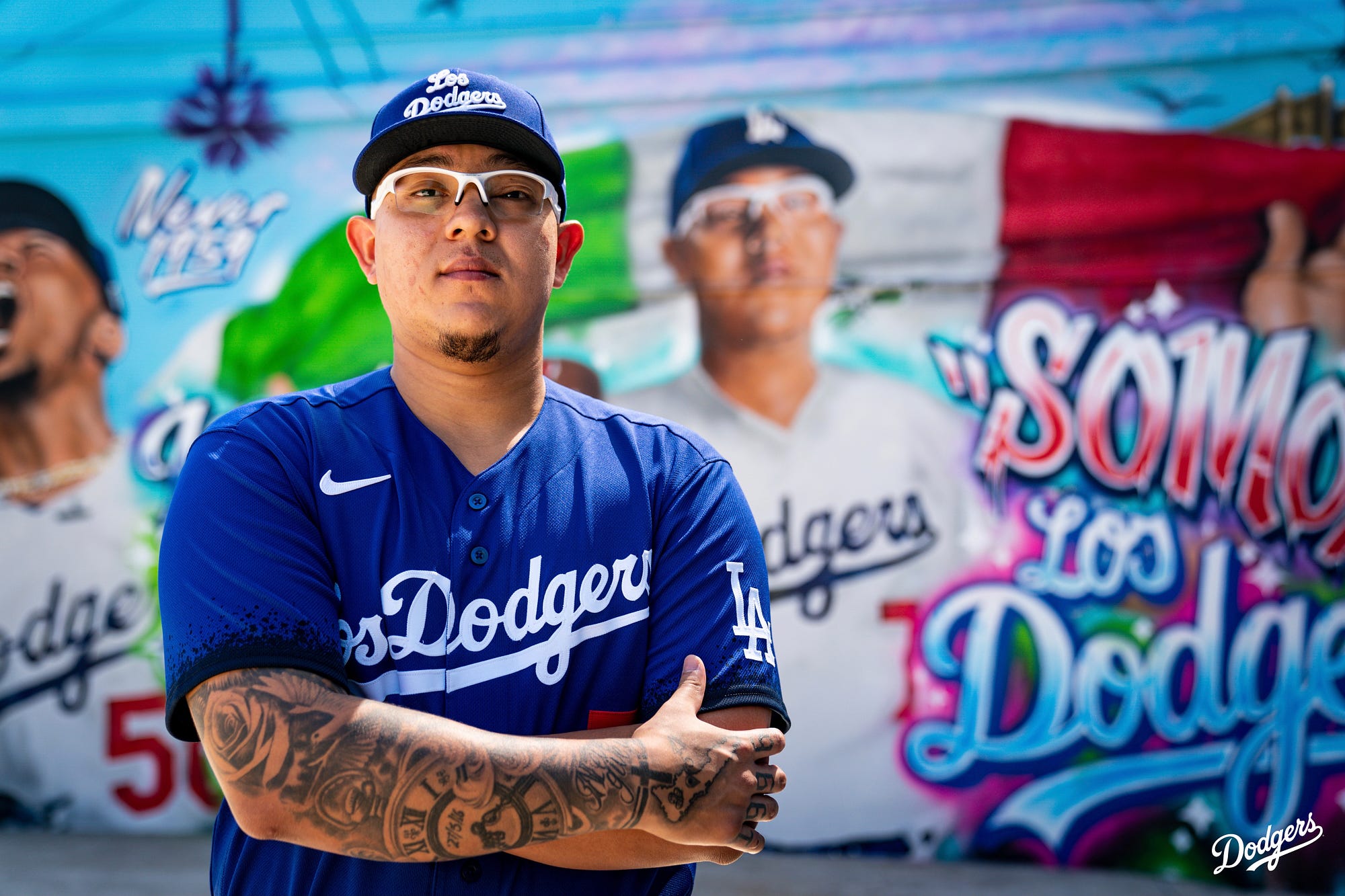Dodgers unveil Fernandomania 'City Connect' uniforms - The Athletic