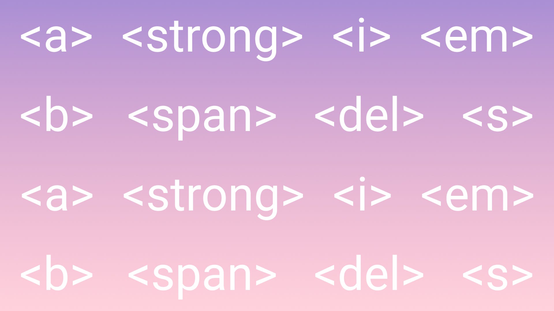 Фразовые теги в HTML. Размечем тексты с помощью фразовых… | by Tatiana  Fokina | Medium