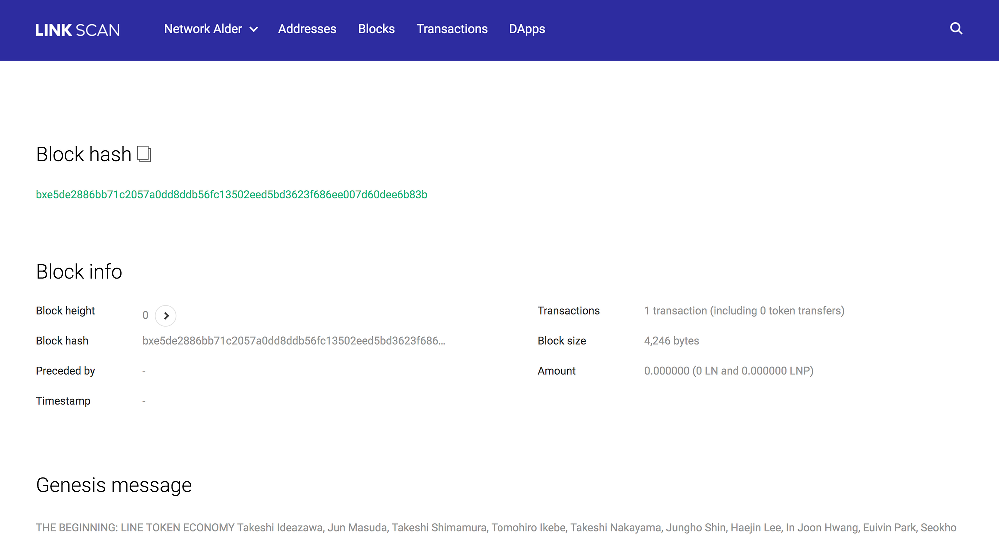 LINK, THE BEGINNING (KR). unblock의 이희우 대표가 LINK의 시작과 미래를 이야기합니다 | by  Finschia | Finschia | Medium