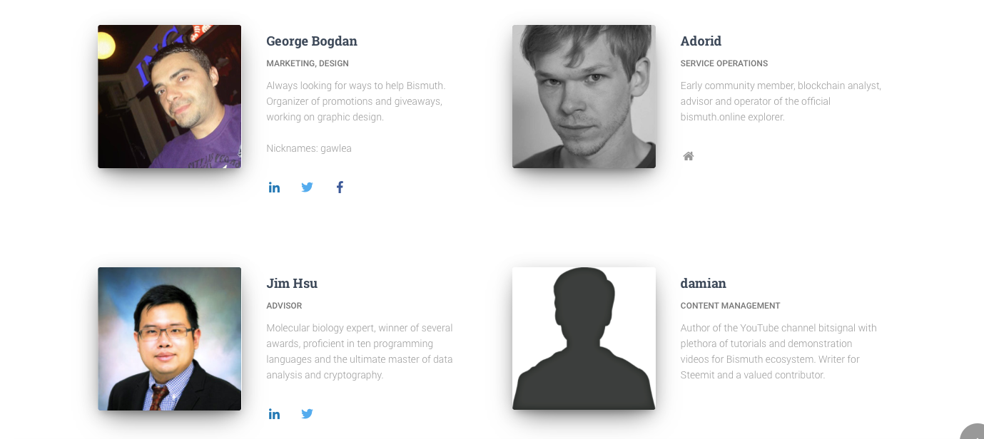 TEAMTALKS #32 — BISMUTH. TEAMTALKS PROVIDES A SOAP BOX FOR THE… | by Jens  Ibsen | Medium