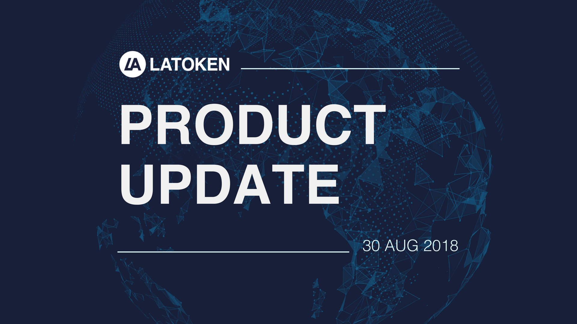 UPDATE: AION Coin Integrated + New Withdrawal Security Check + LATOKEN  Platform in Chinese, Korean & Vietnamese | by LATOKEN | LATOKEN