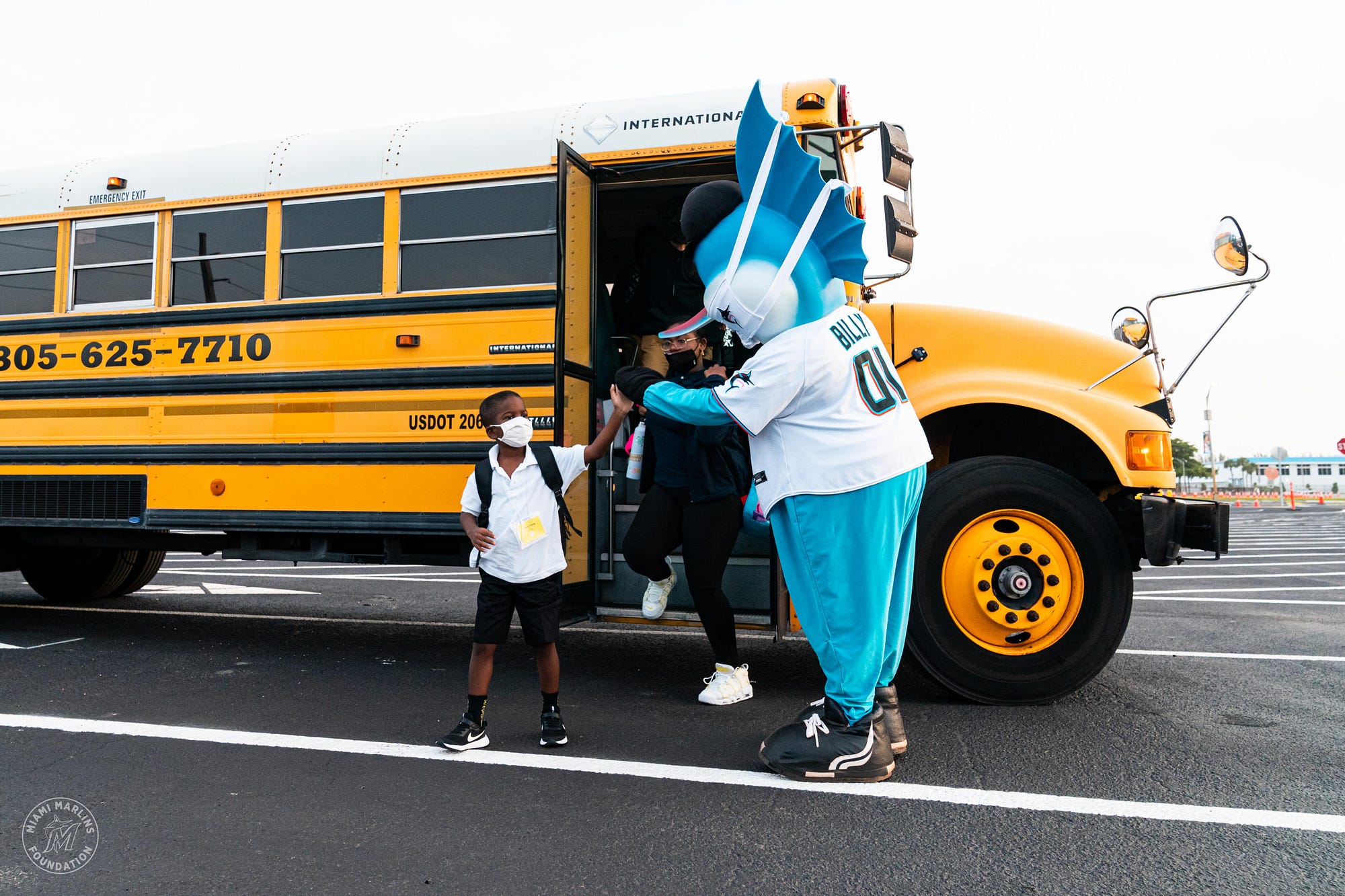 Miami Marlins to host 'Touch Tour' for blind, visually impaired teens at  loanDepot Park