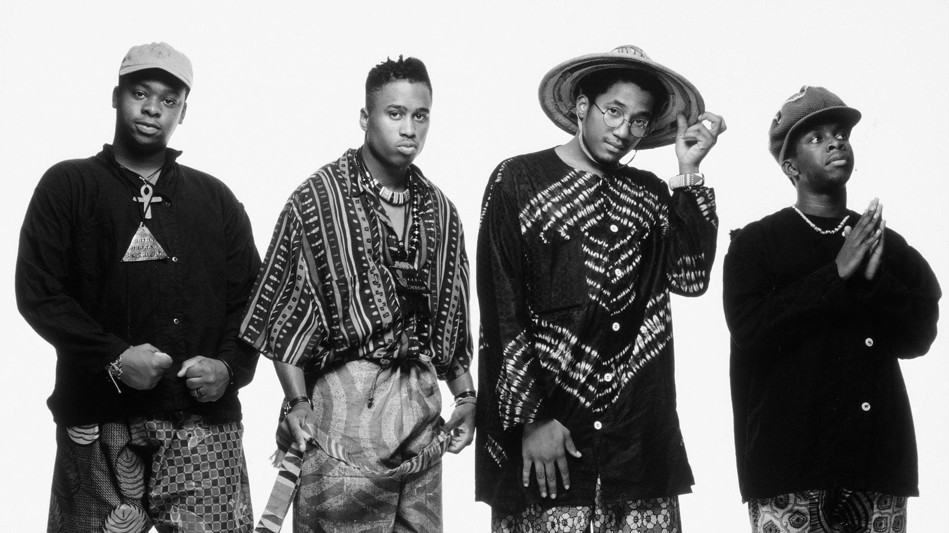 A Tribe Called Quest Made Me Feel Welcome in Hip-Hop and