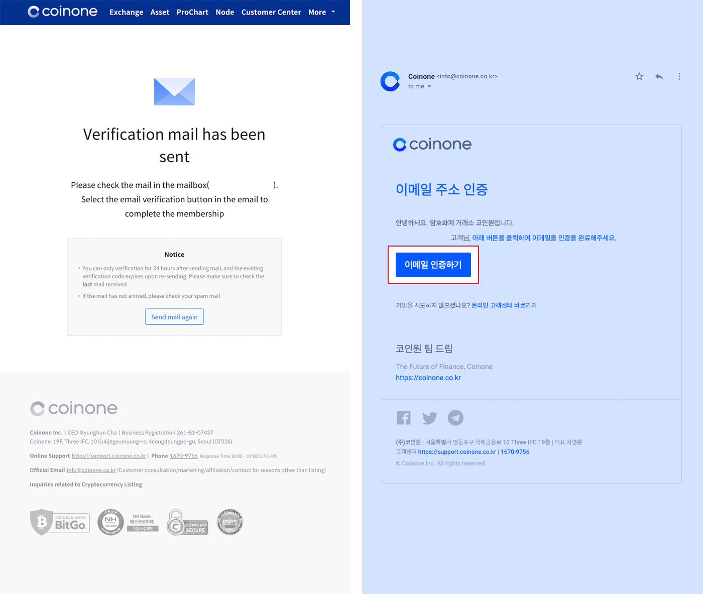 How to Register on Coinone (Guide for Foreigners) | by Nestree | Nestree |  Medium
