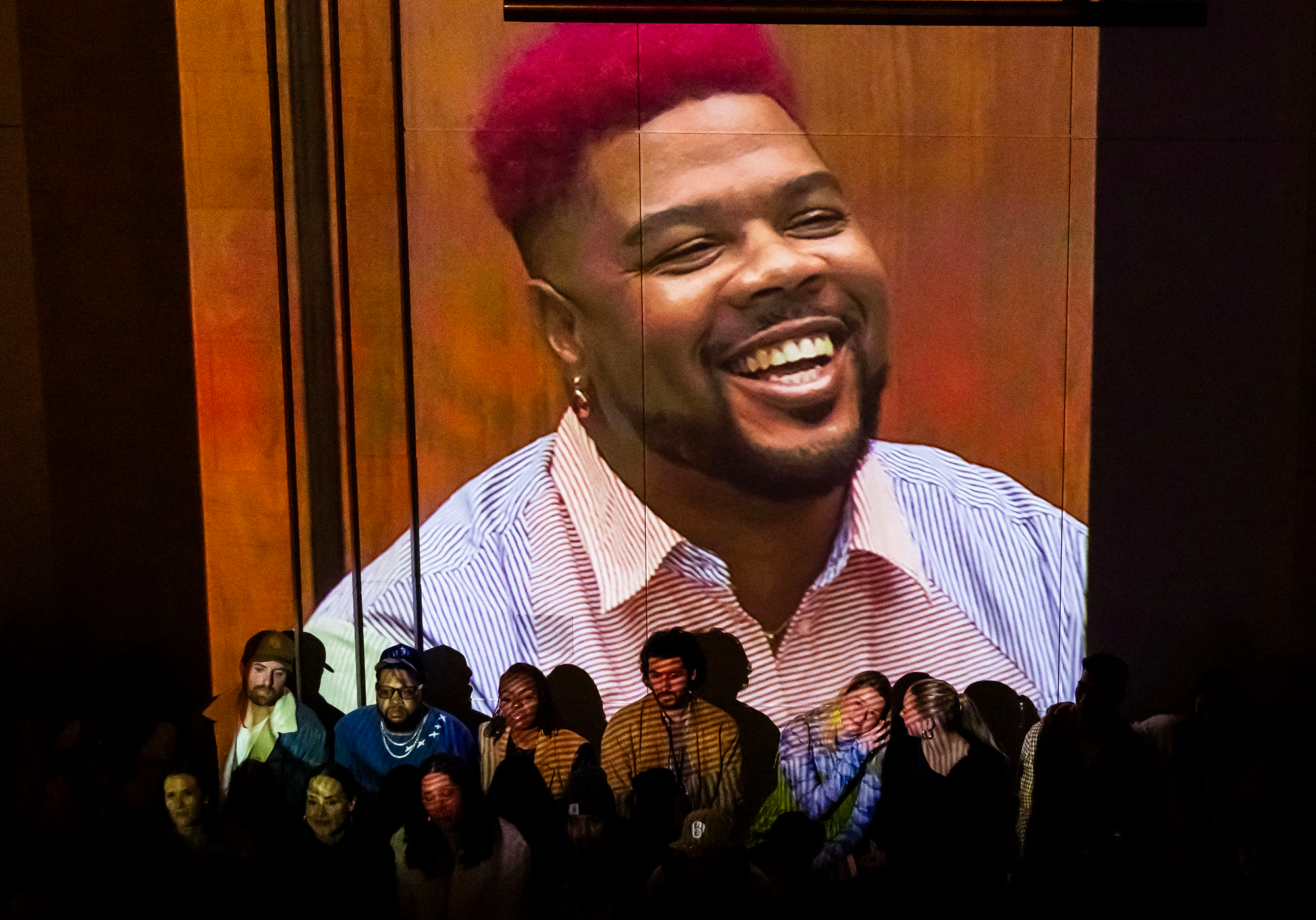 Zac Posen’s big night out in San Francisco