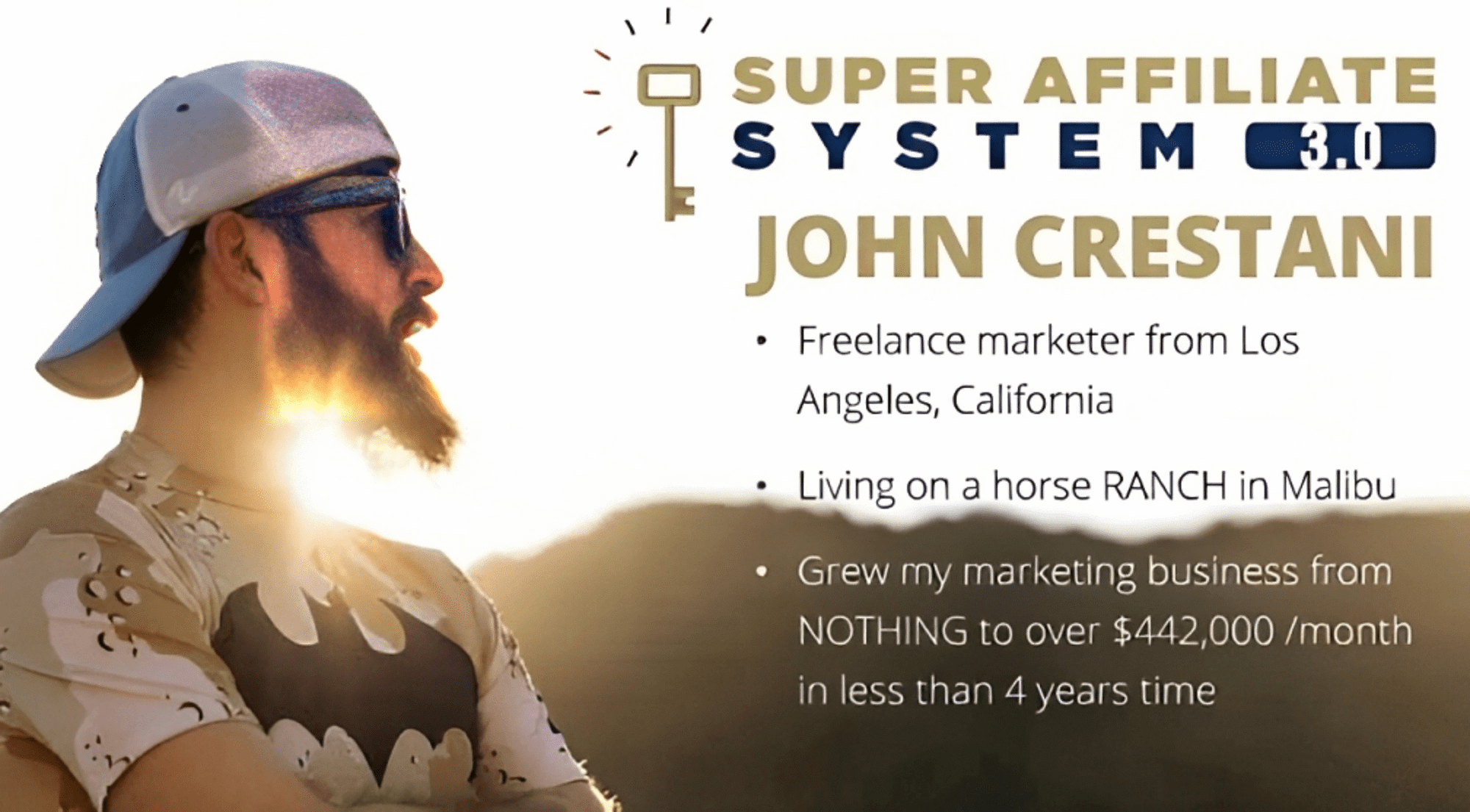 Unleash Your Affiliate Marketing Success: The Super Affiliate System by John  Crestani Revealed — A Game-Changing Blueprint to Financial Freedom!” | by  Mindful Growth Maven | Medium