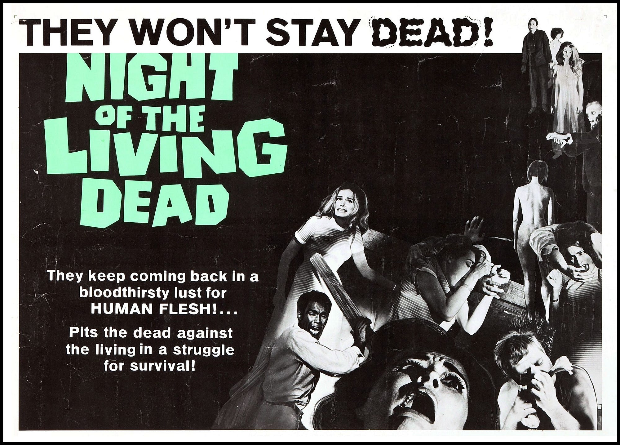  Night of the Living Dead: Darkest Dawn : Tony Todd