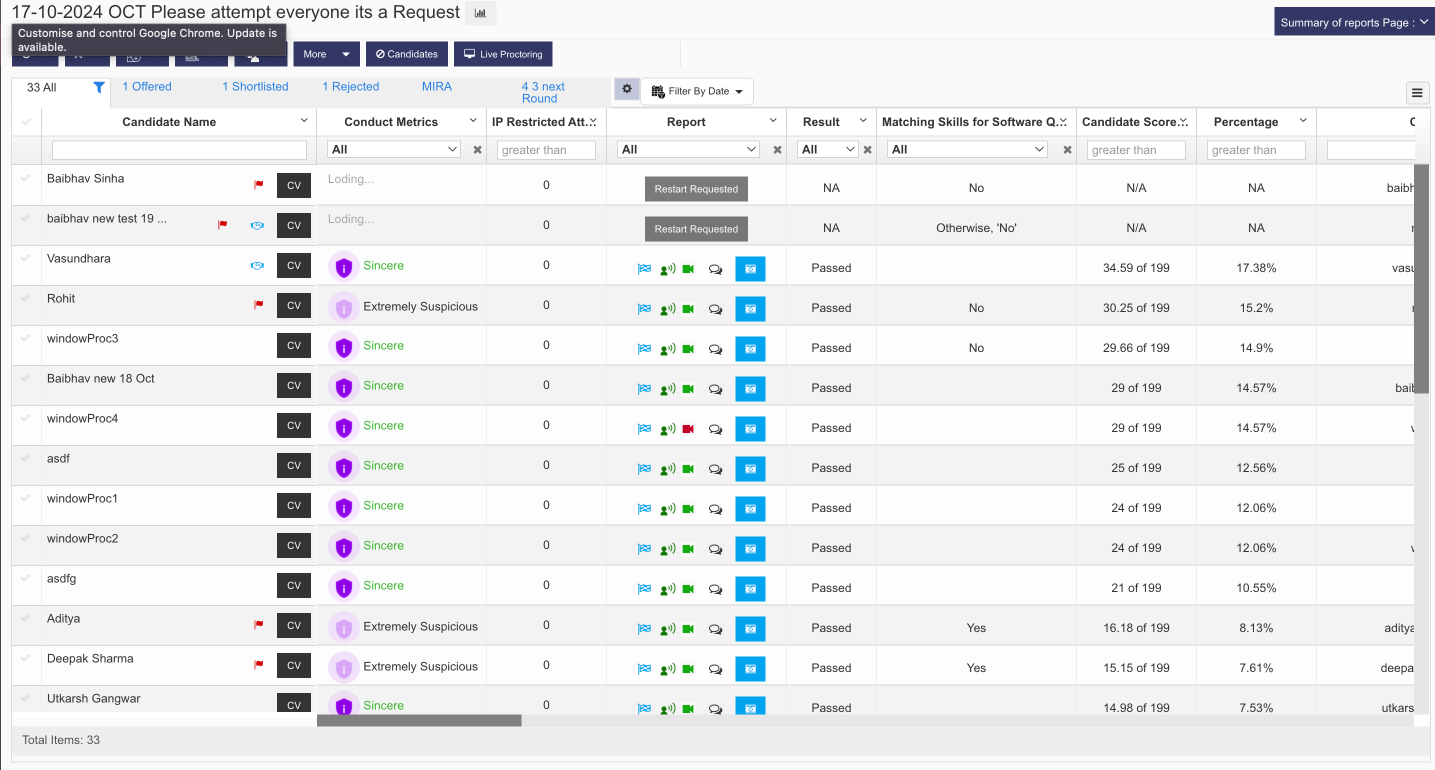 How I Redesigned a Data-Heavy Reports Page | by Ankish Khatri | Medium