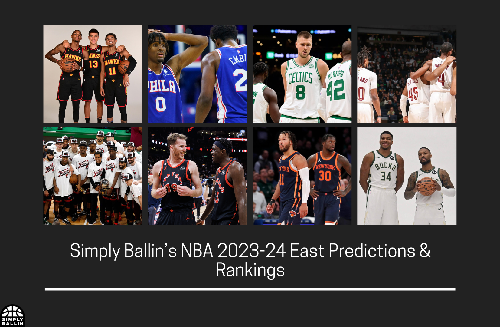 A way-too-early prediction of the Cavs' 2023-24 Opening Night starters