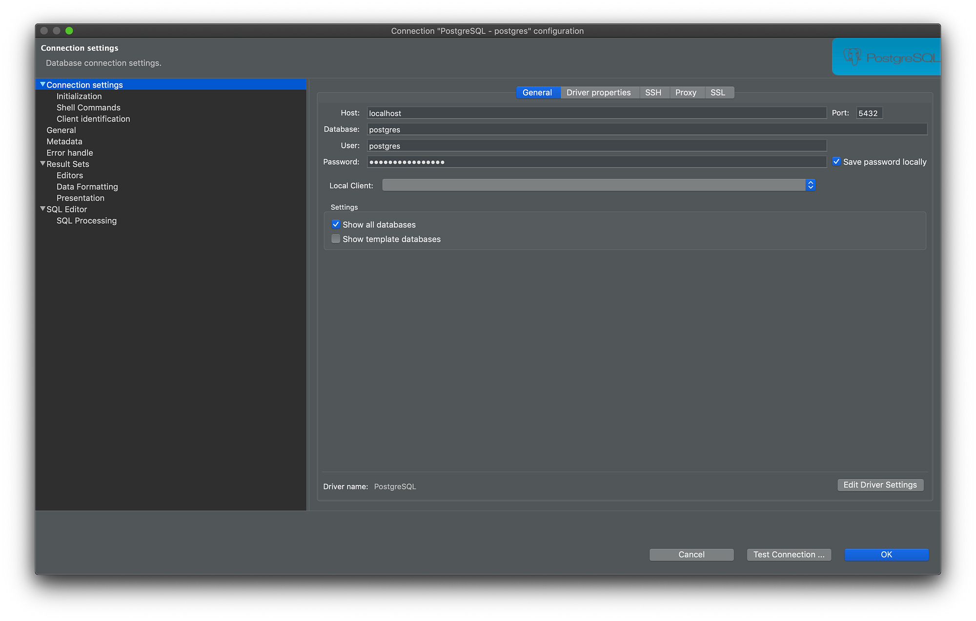 Connecting DBeaver to Cloud SQL. I like to manage my data and databases… |  by Daniel Bergqvist | Google Cloud - Community | Medium