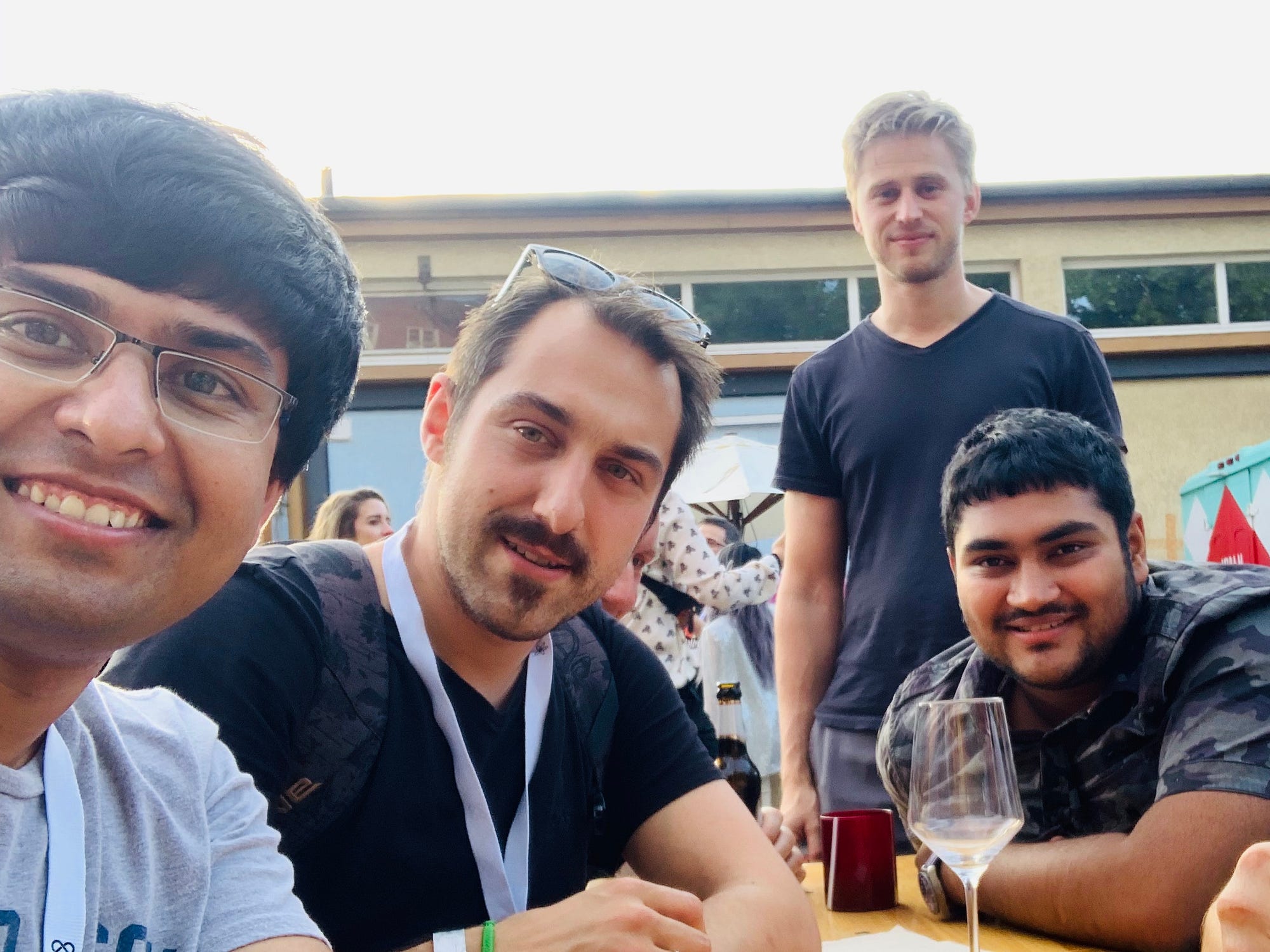 Epicenter Live” and Interchain Conversations conference sessions | by  Sebastien Couture | Epicenter | Medium