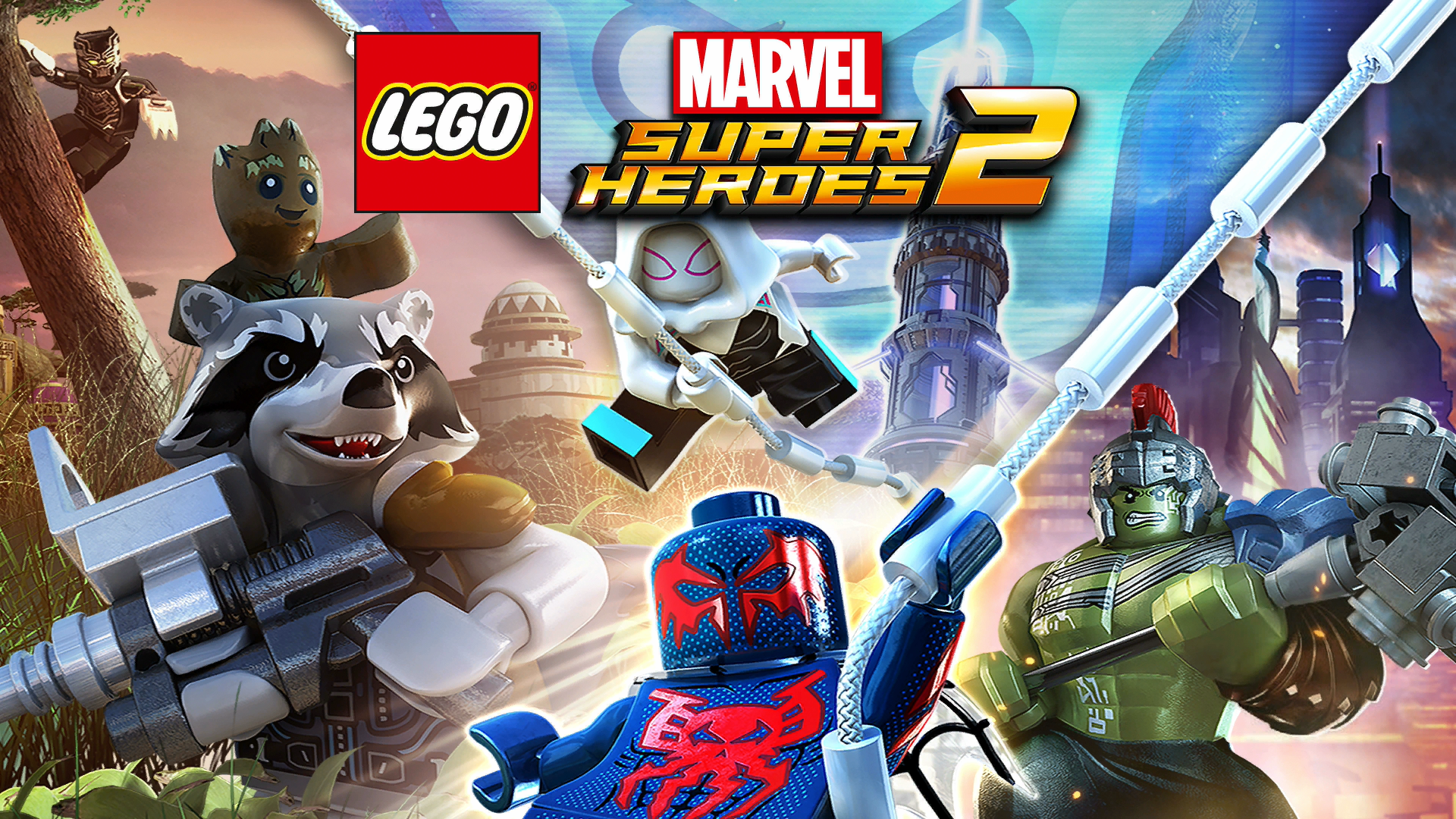 Review — LEGO Marvel Super Heroes 2 | by Stims | Tasta