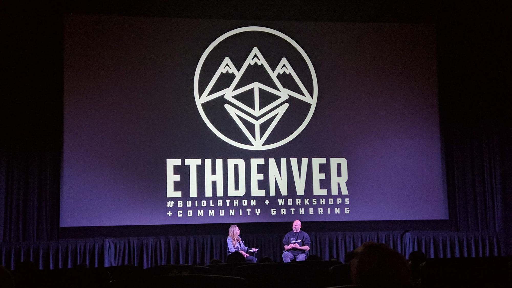 Affogato at ETHDenver 2019. Best. Hackathon. Ever. | by Robert Lee |  Affogato | Medium