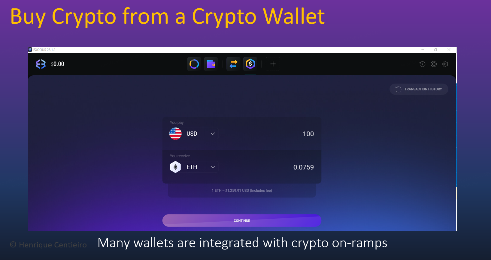 The Master Guide on How to Buy Crypto | by Henrique Centieiro |  DataDrivenInvestor