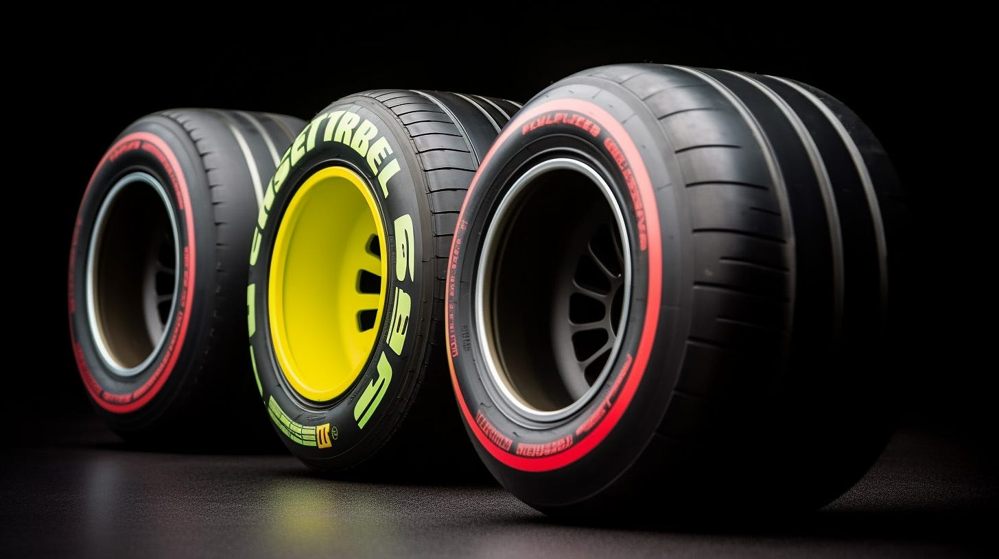 F1 22 Tyre Management Guide
