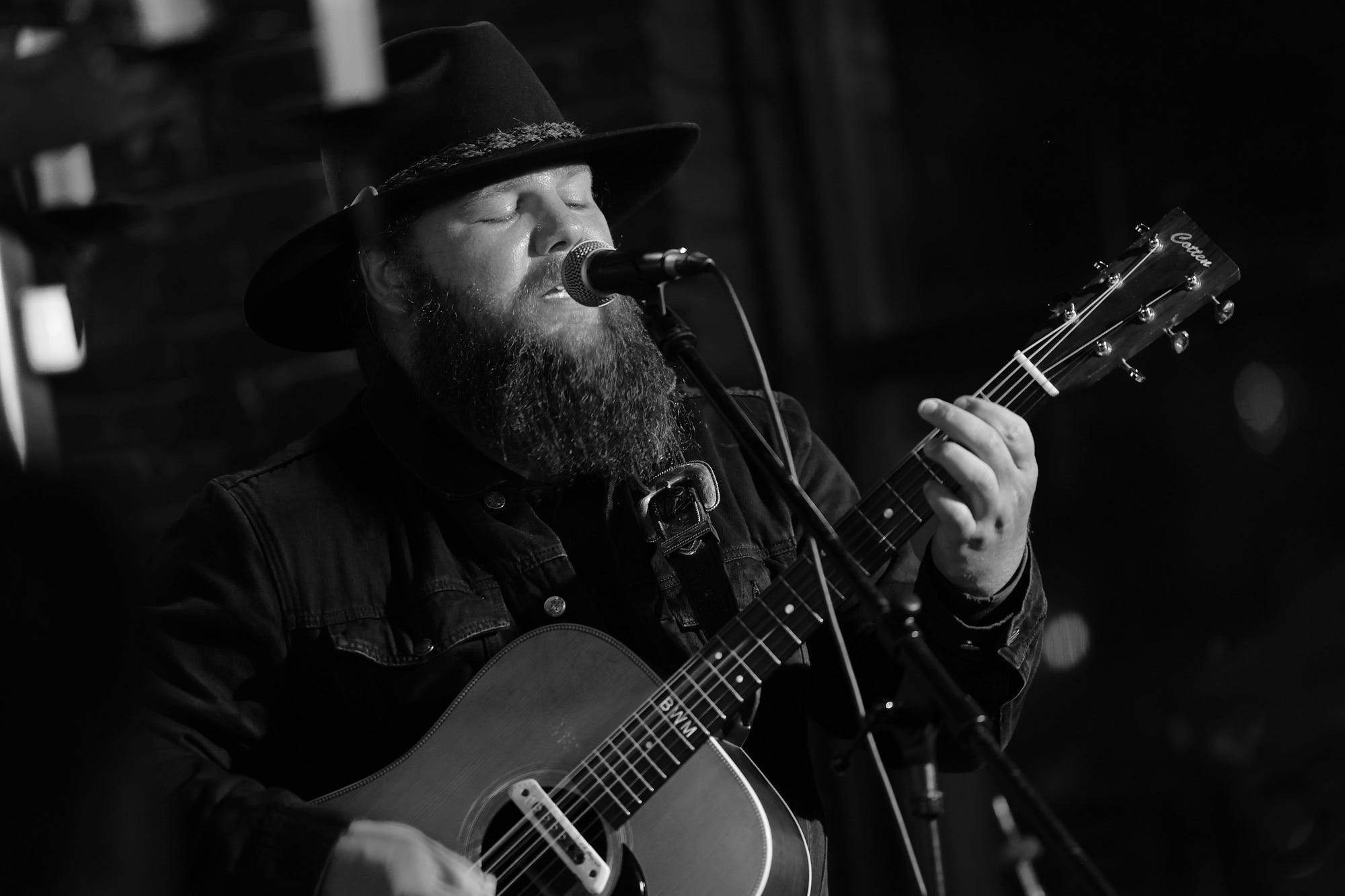 Rising Music Star Branden Martin On The Five Things You Need To Shine 