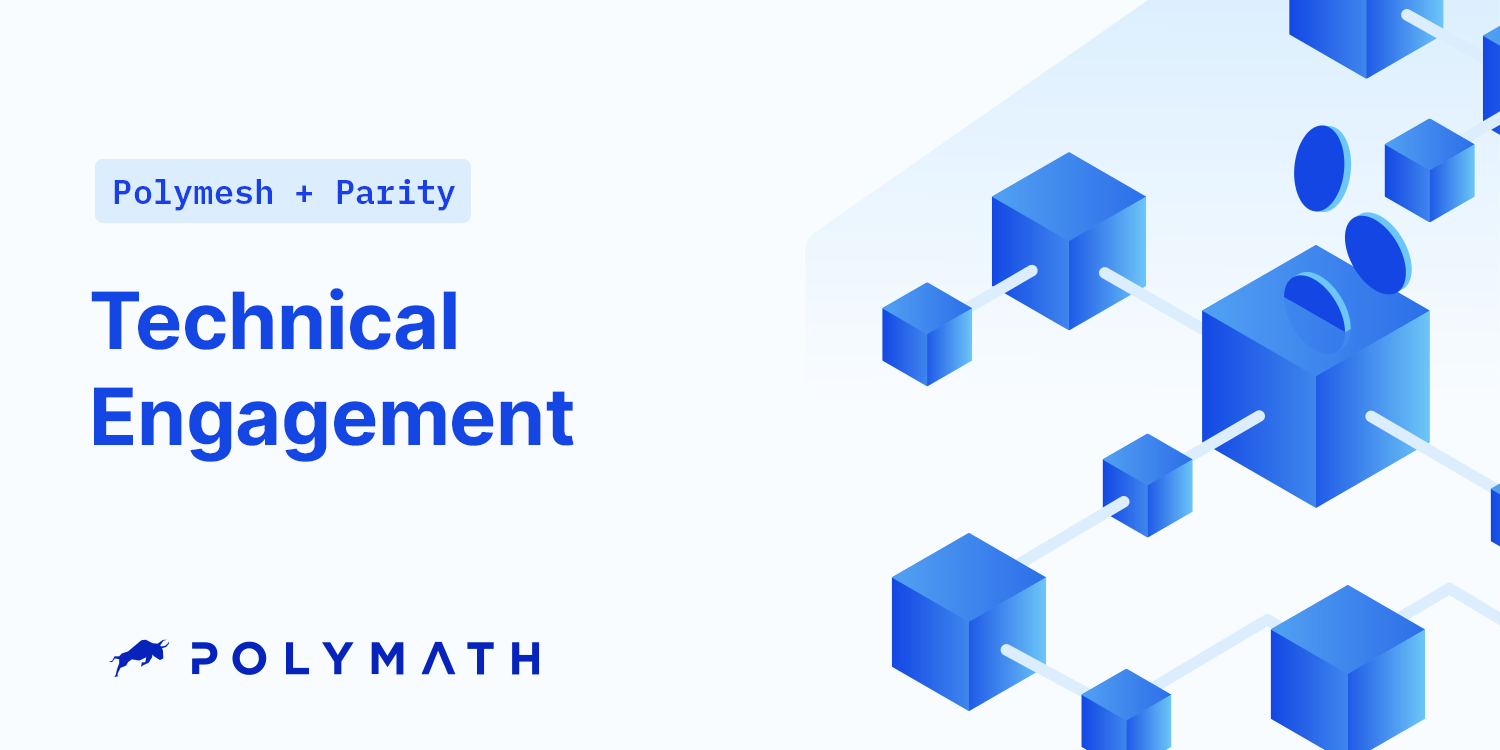 Smart Extensions — Polymath and Parity Technical Engagement | by Satyam  Agrawal | Polymath Network