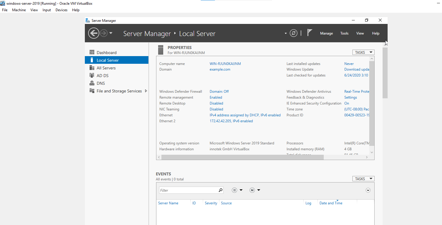 How To Join a Linux Box To An Active Directory Domain and Control 