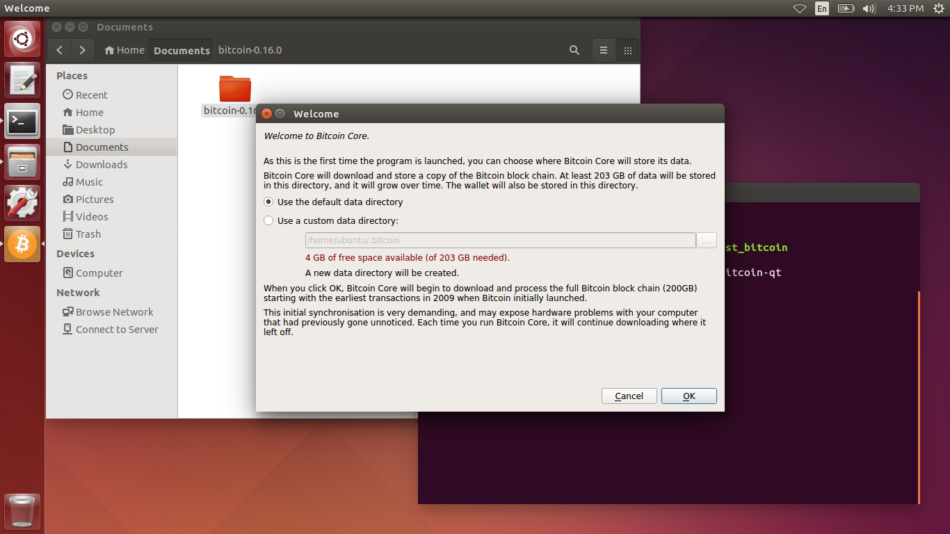 How to create a secure Bitcoin cold wallet | by tednobs | Medium
