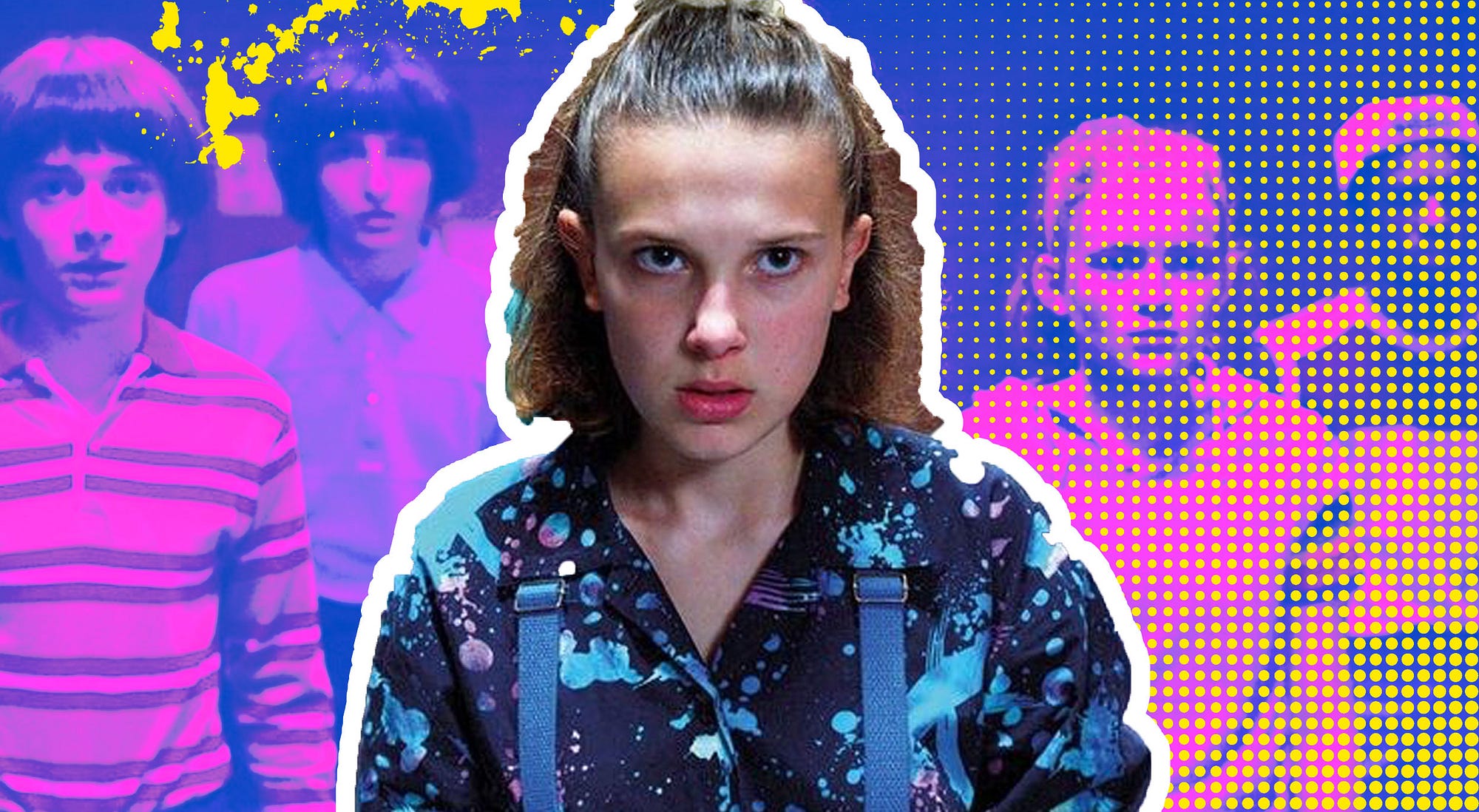 Is “Stranger Things” OK for kids? Parents question season 4's TV
