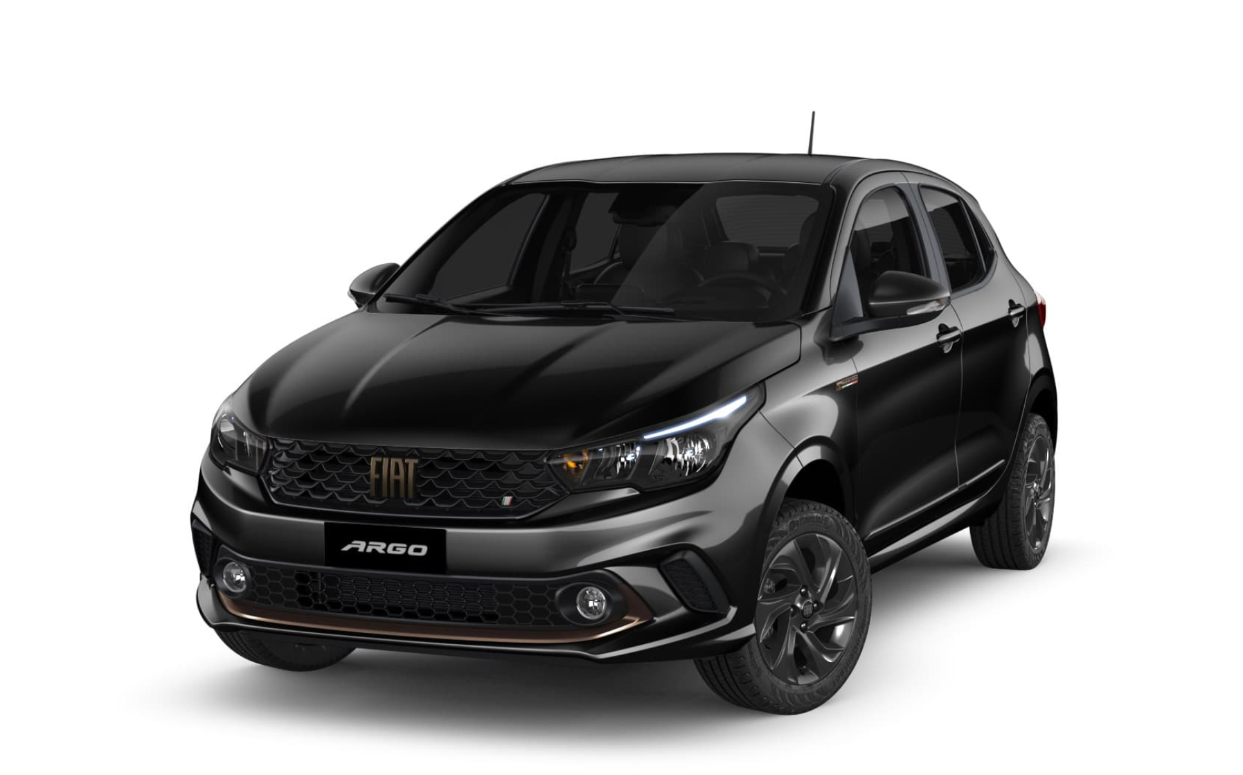 FIAT I Como funciona o Tilt Down do Argo 