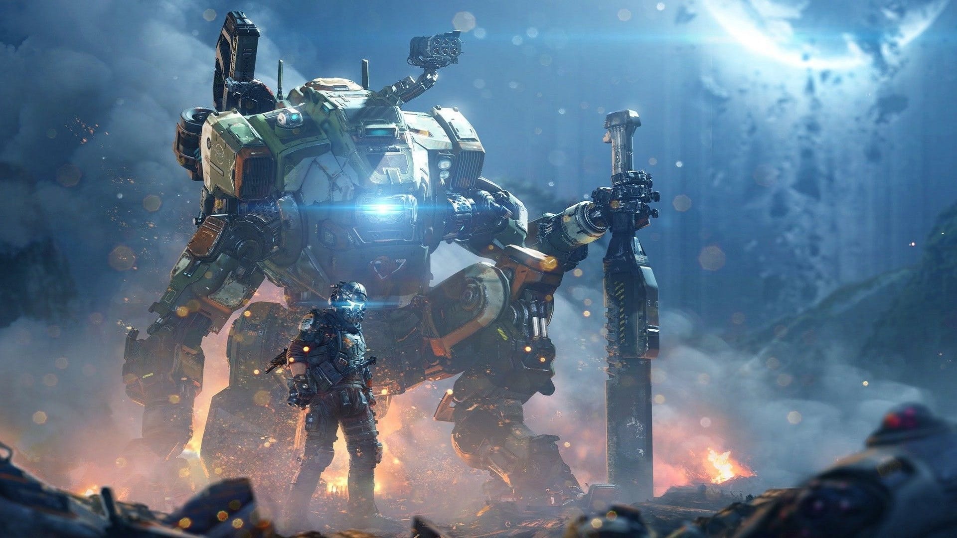 The Tragic Timing of Titanfall 2. Respawn Entertainment missed a big…, by  Daniel J. Ware, SUPERJUMP