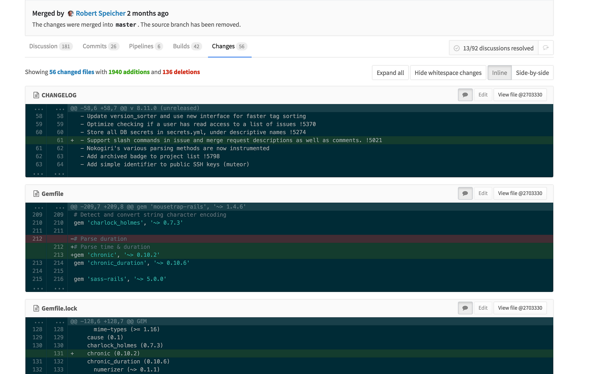 RoLink: Git-like Webhook Logging - Community Resources - Developer