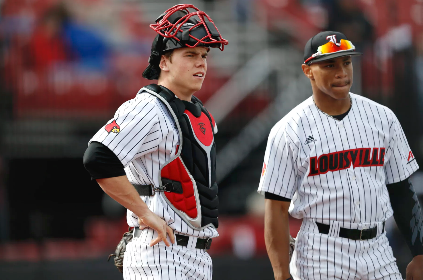 Will Smith - Baseball - University of Louisville Athletics