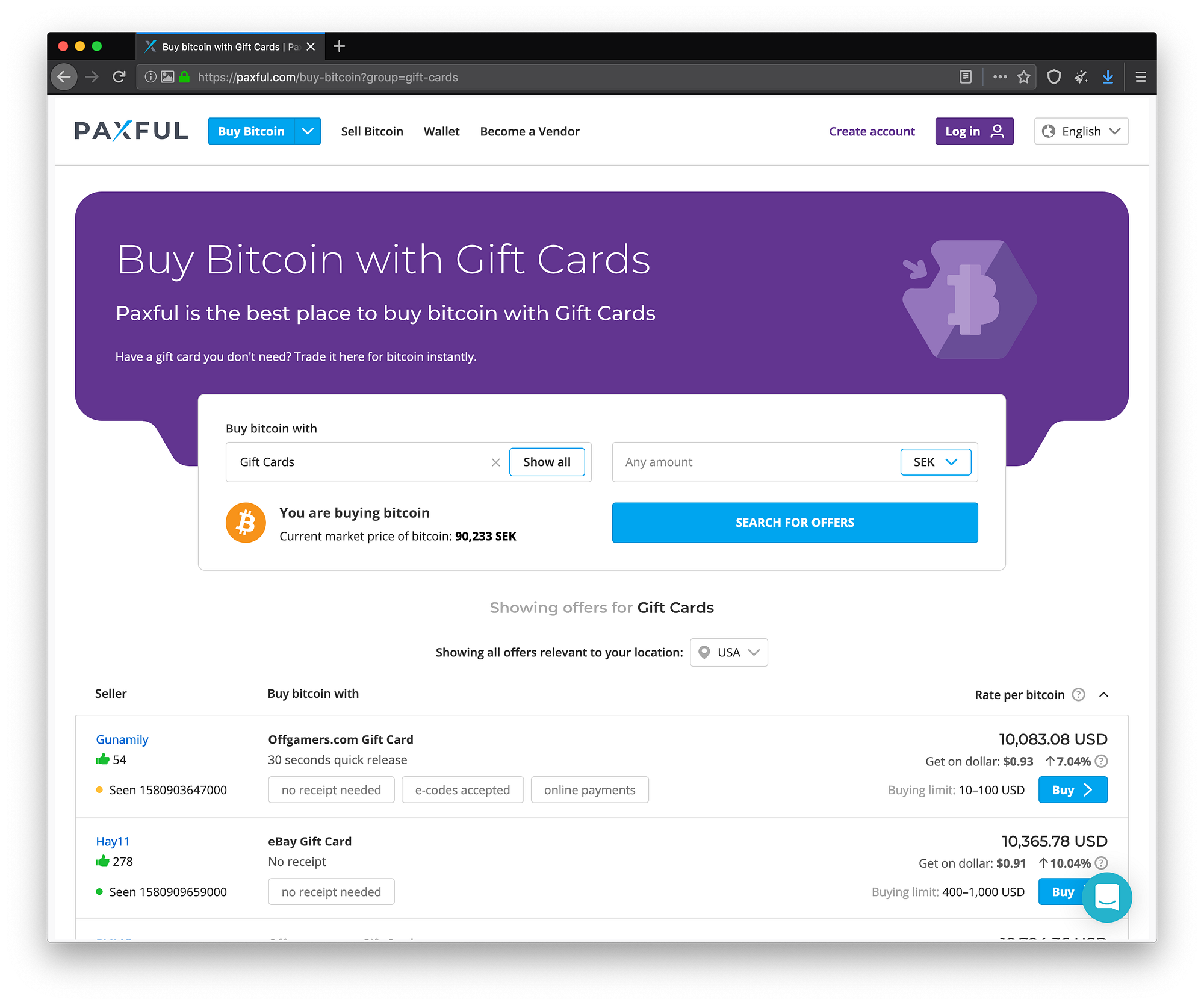 Privacy and Cryptocurrency, Part V: Bisq, RuneScape and stories from buying  bitcoin anonymously | by Eric Wall | Human Rights Foundation (HRF) | Medium