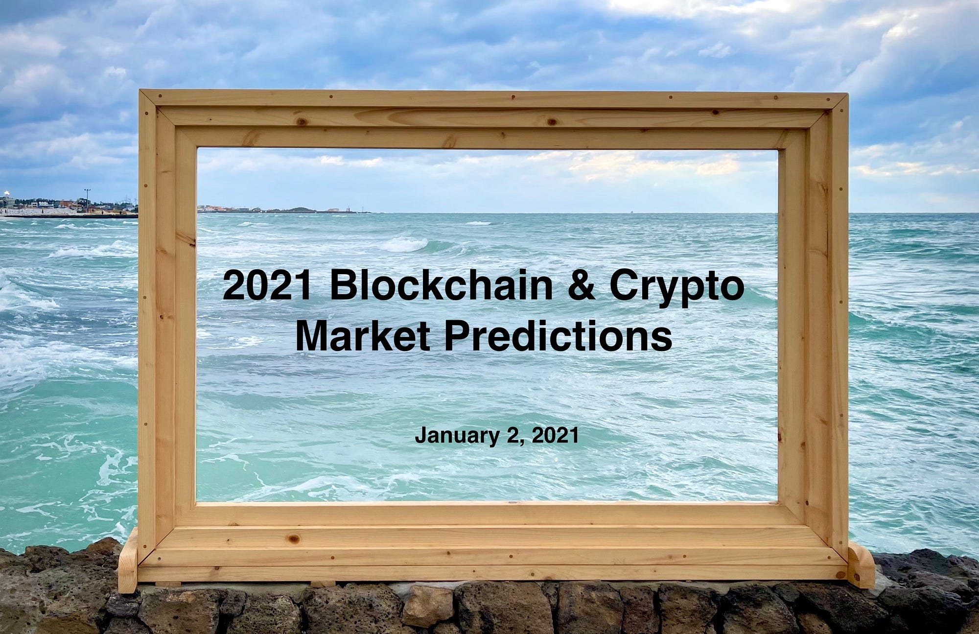 2021 Hashed Blockchain & Crypto Market Predictions | by Simon Seojoon Kim |  Hashed Team Blog | Medium