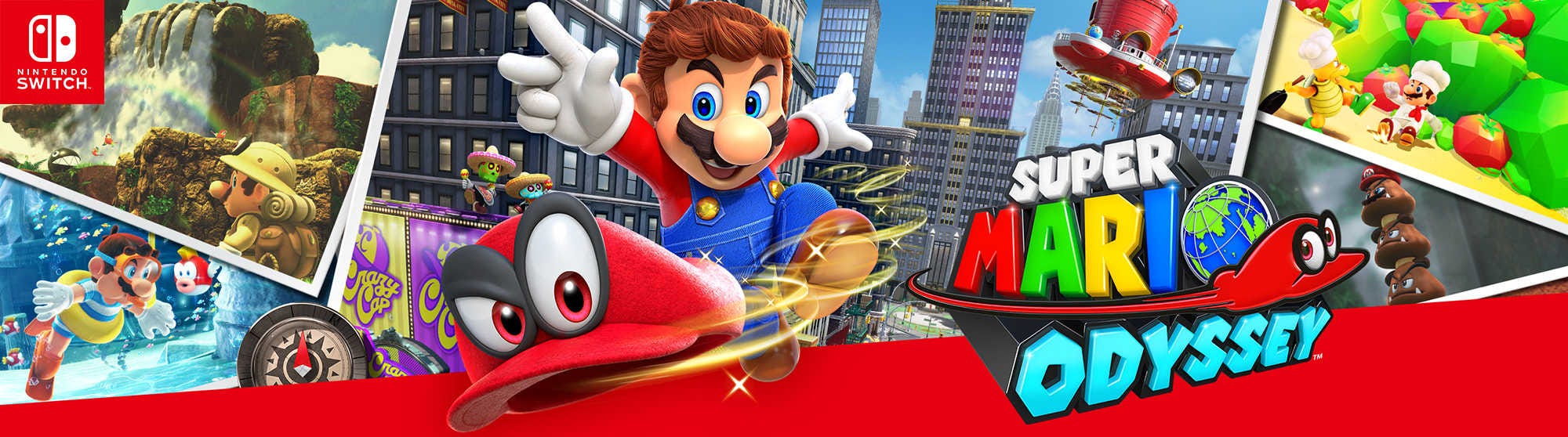 What Super Mario Odyssey taught me about UX Design | by Sara Tung | UX  Collective