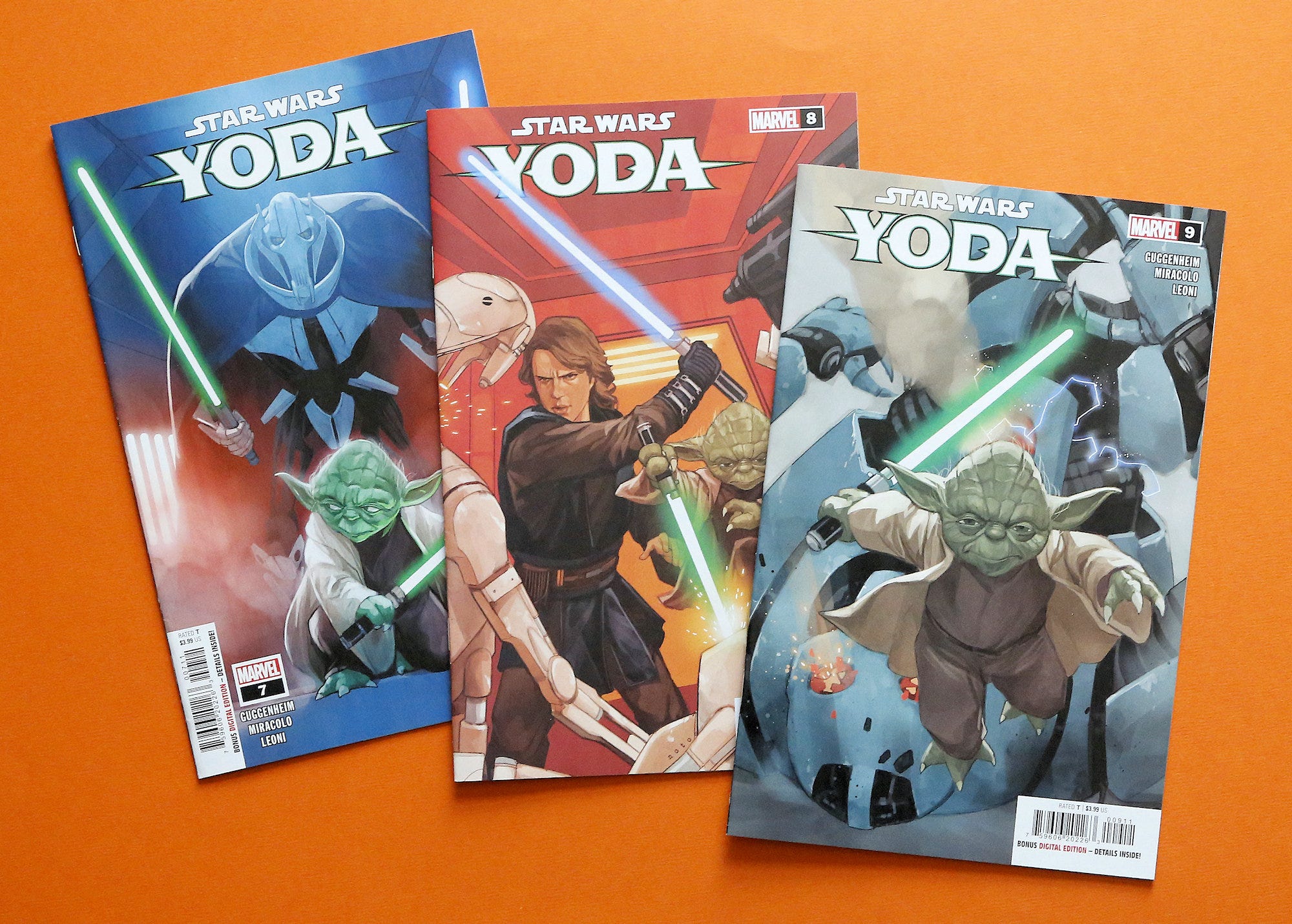 STAR WARS YODA 全巻 アメコミ コミック ヨーダ スターウォーズ 【公式