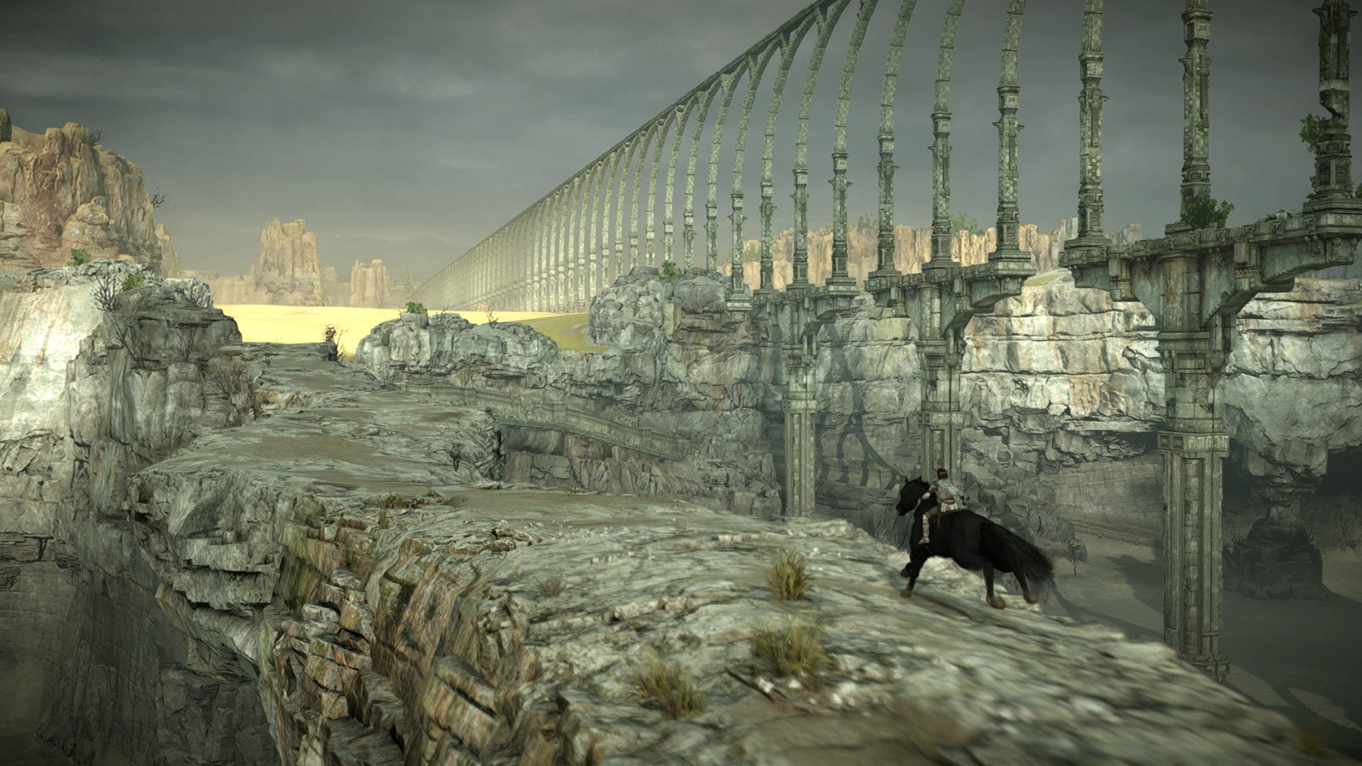 Shadow of the Colossus' is the perfect remake for newcomers and