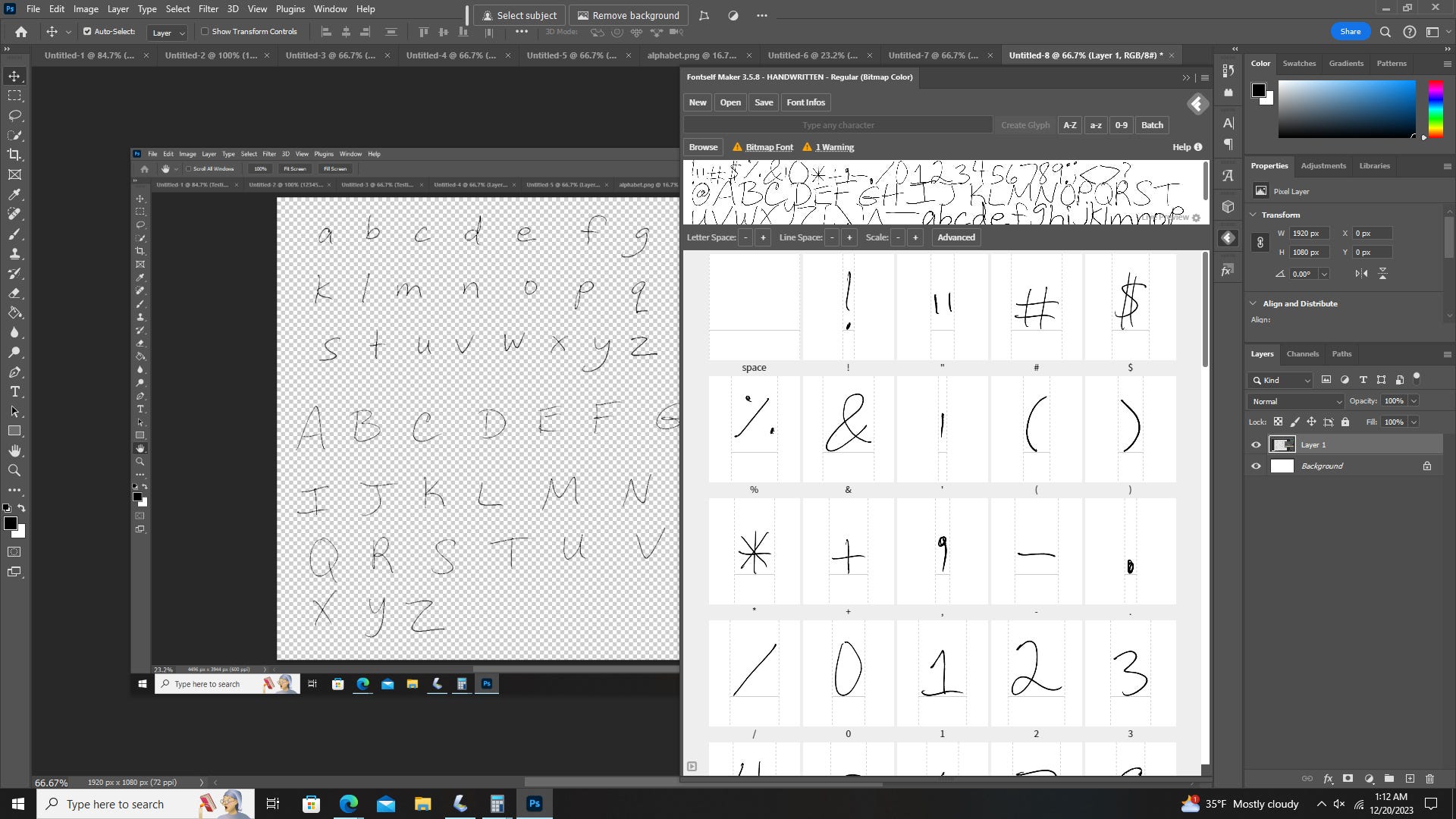 How To Make Lowercase Letters In
