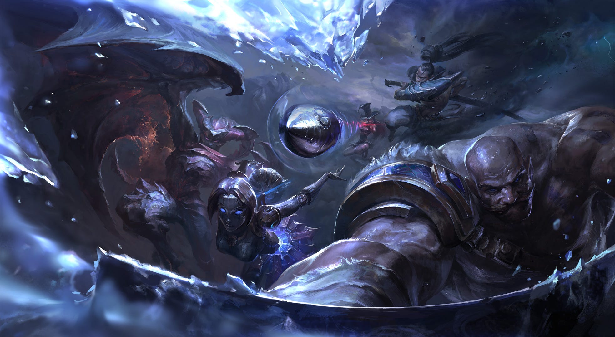 5 Reasons Why You Should Be Playing League of Legends - The Game of Nerds
