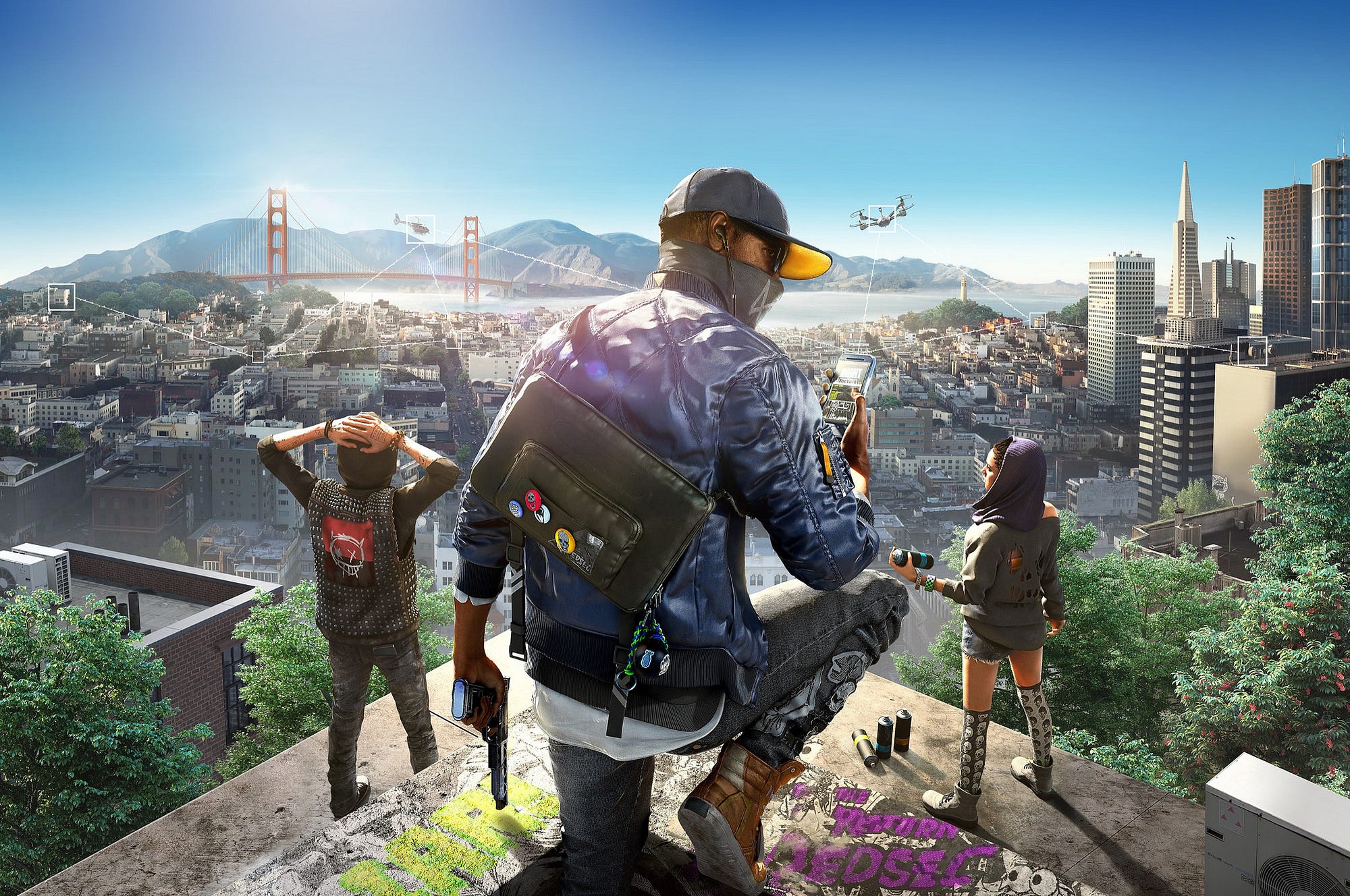 Review: Watch Dogs: Legion