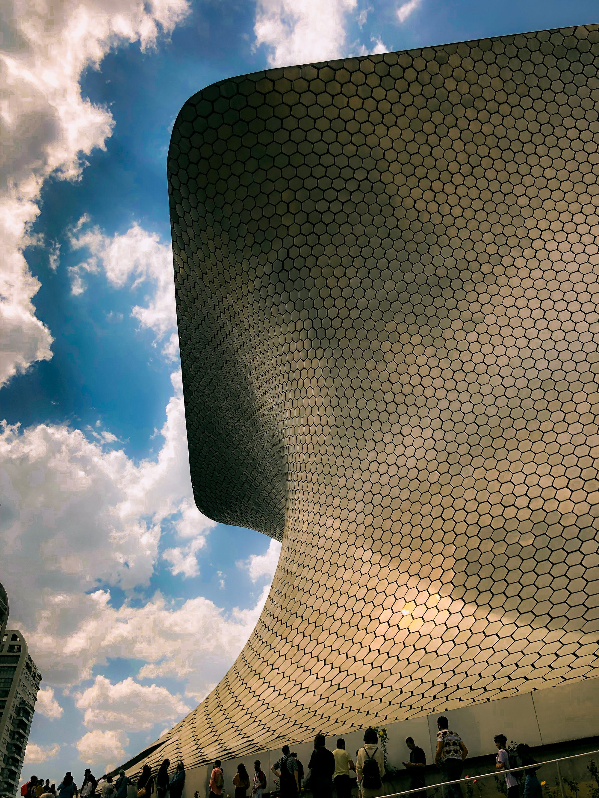 a guide to jumex museum in Mexico City