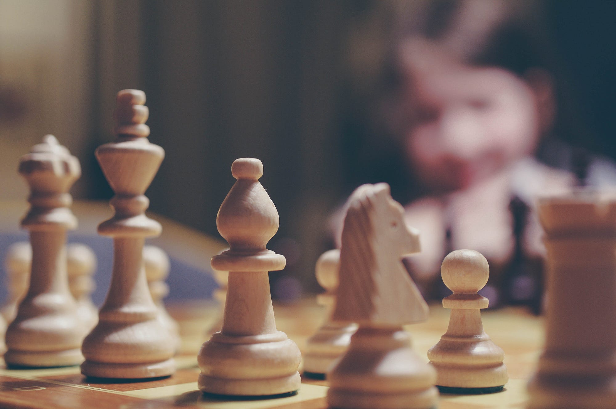 Can you play chess against yourself? - Quora