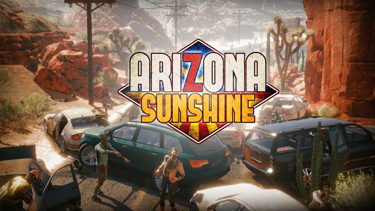 Arizona Sunshine: Arcade Edition