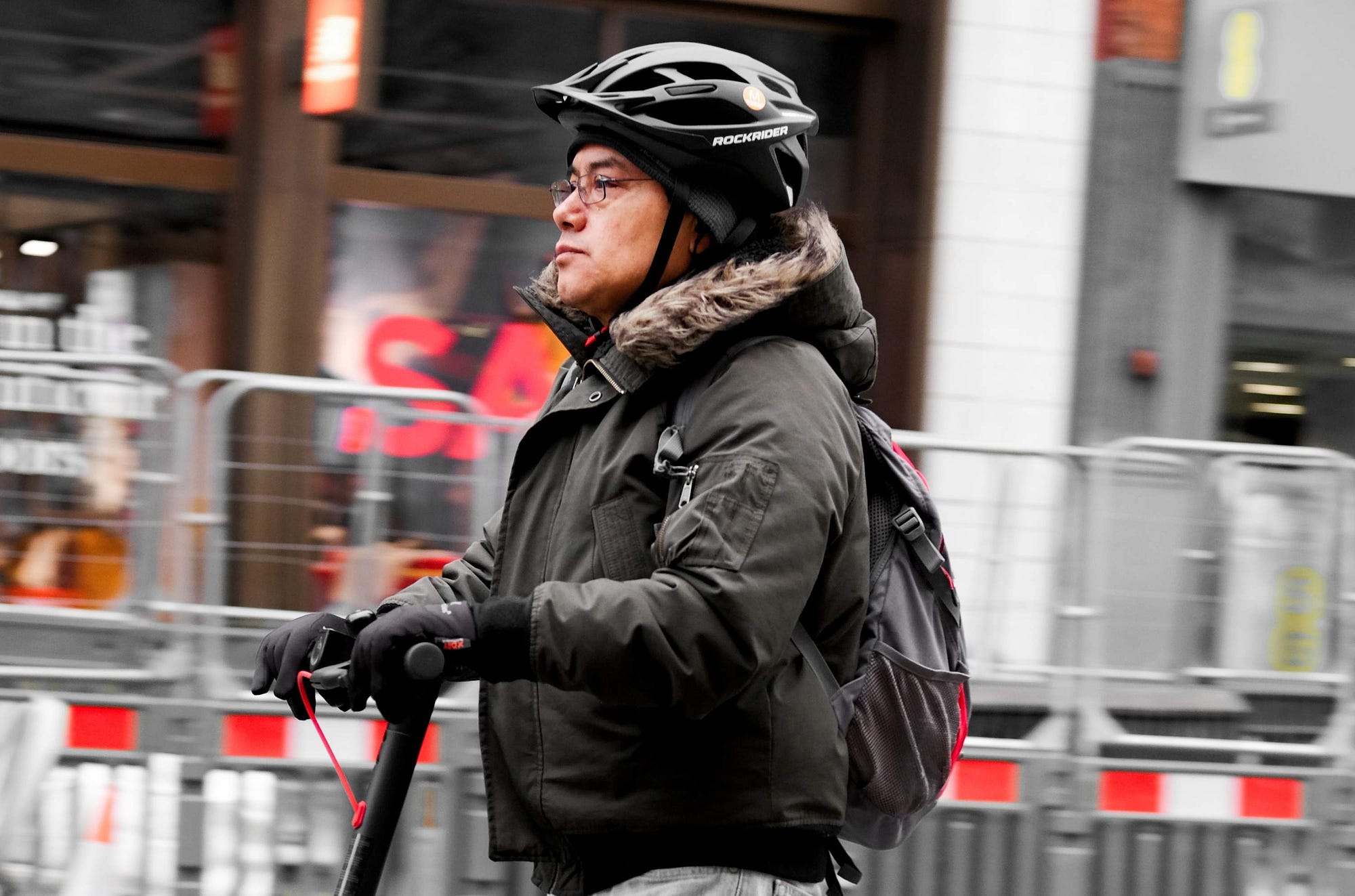 Do I Need a Helmet When Riding an Electric Scooter? | Medium