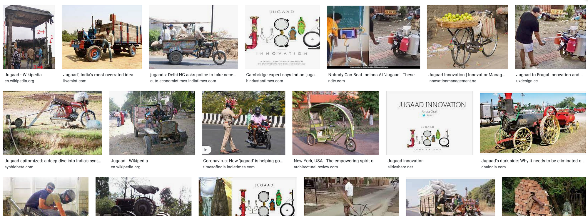 Jugaad Innovation — Book review & Key learnings | by Benoit Lamouche |  Medium