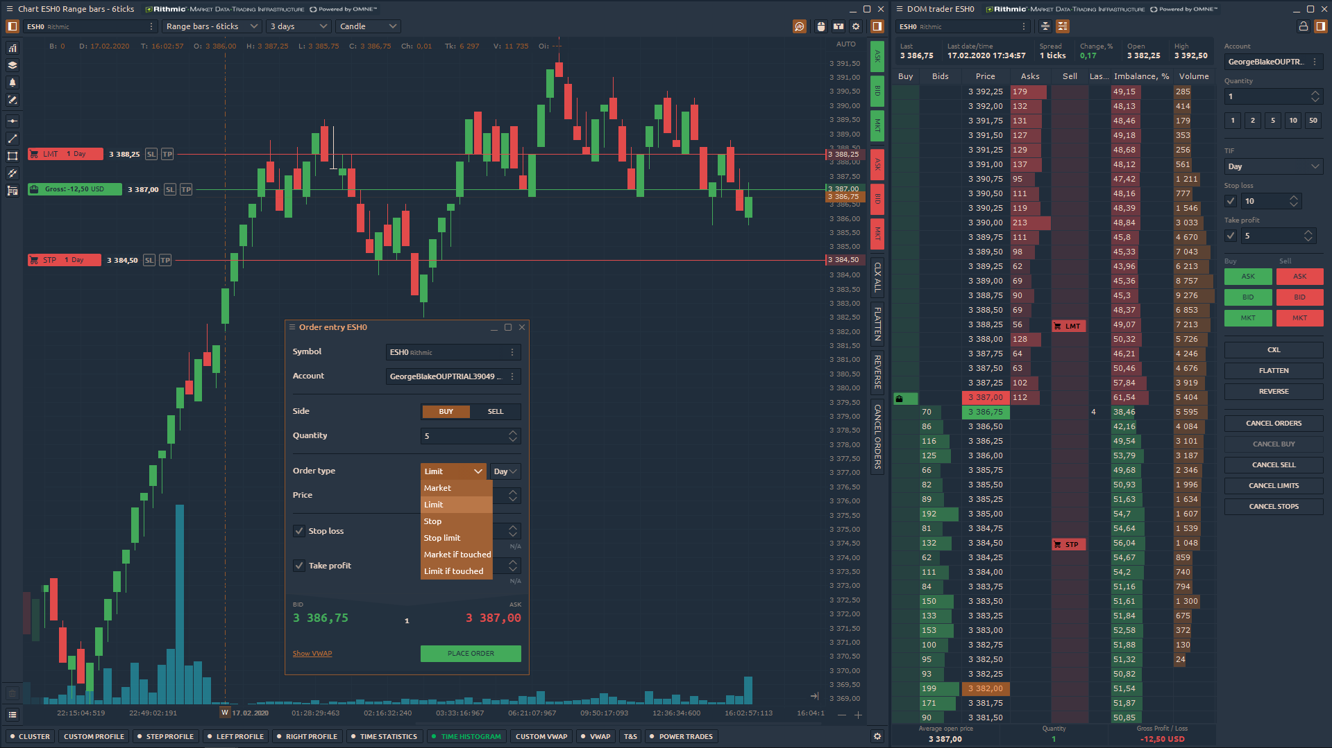 Quantower Trading Platform. Detailed Overview | by Quantower | Medium