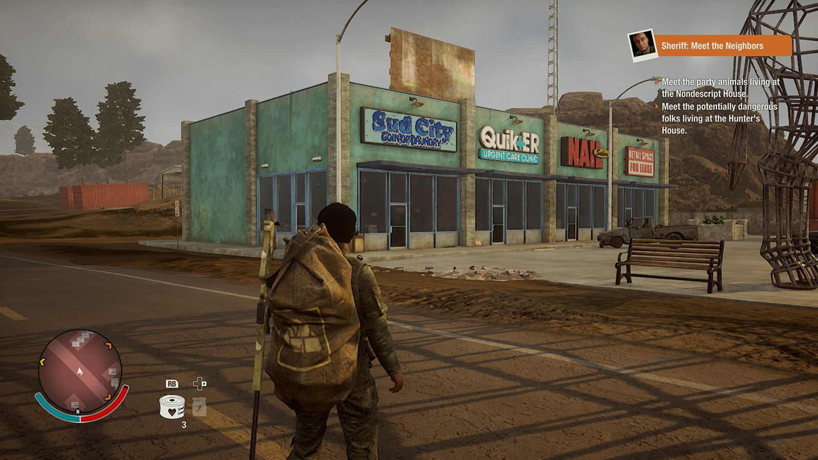 State of Decay 3 Possibly On Unreal Engine 5