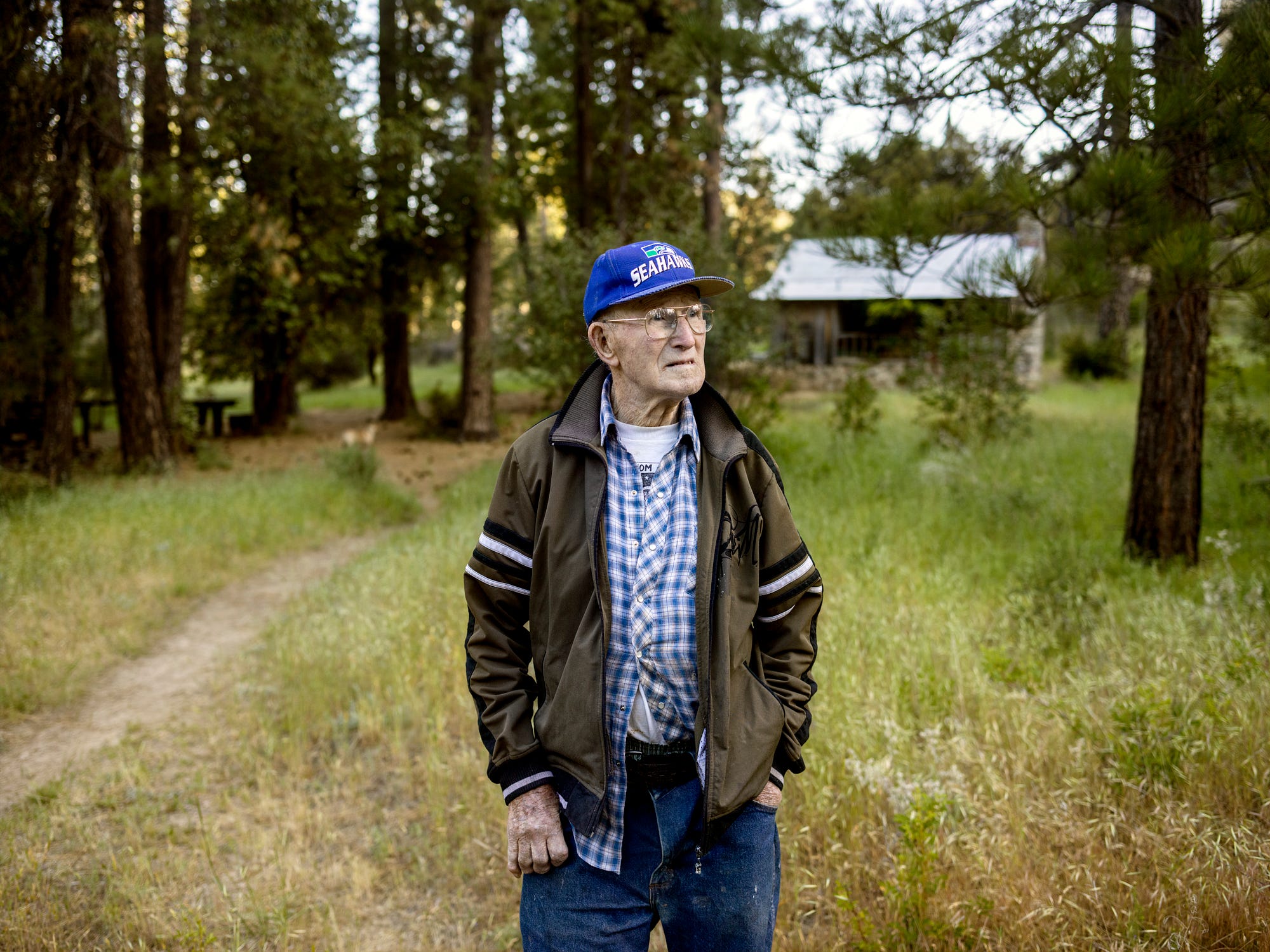 Farewell to Jack English, A True Craftsman Who Built a Good Life