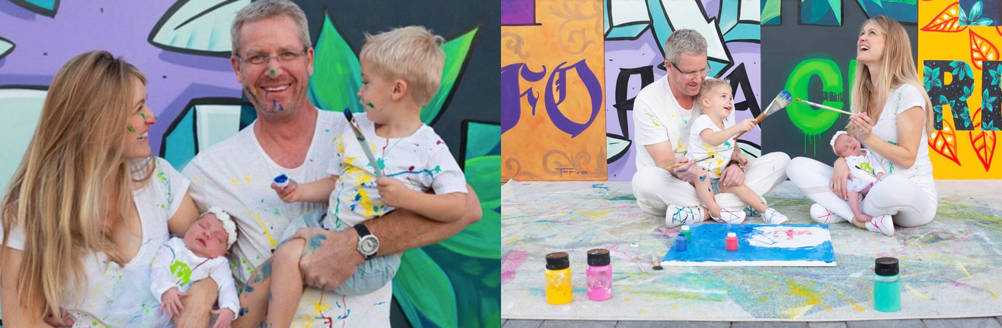 Eric Weinbrenner of 'Paint For A Cure': 5 Things You Need To Know To  Successfully Lead A Nonprofit Organization | by Yitzi Weiner | Authority  Magazine | Medium, image size:2000x655